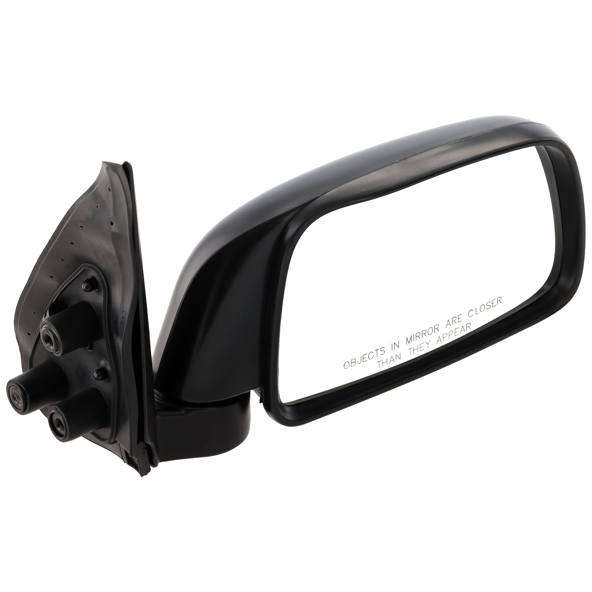 AM TACOMA 95-00 MIRROR RH Manual Adjust Manual Folding Non Heated Textured 9 x 5 in. Housing 00-00 w o Off Road Package SKU TY30R Partslink TO1321116 OEM 8791004030