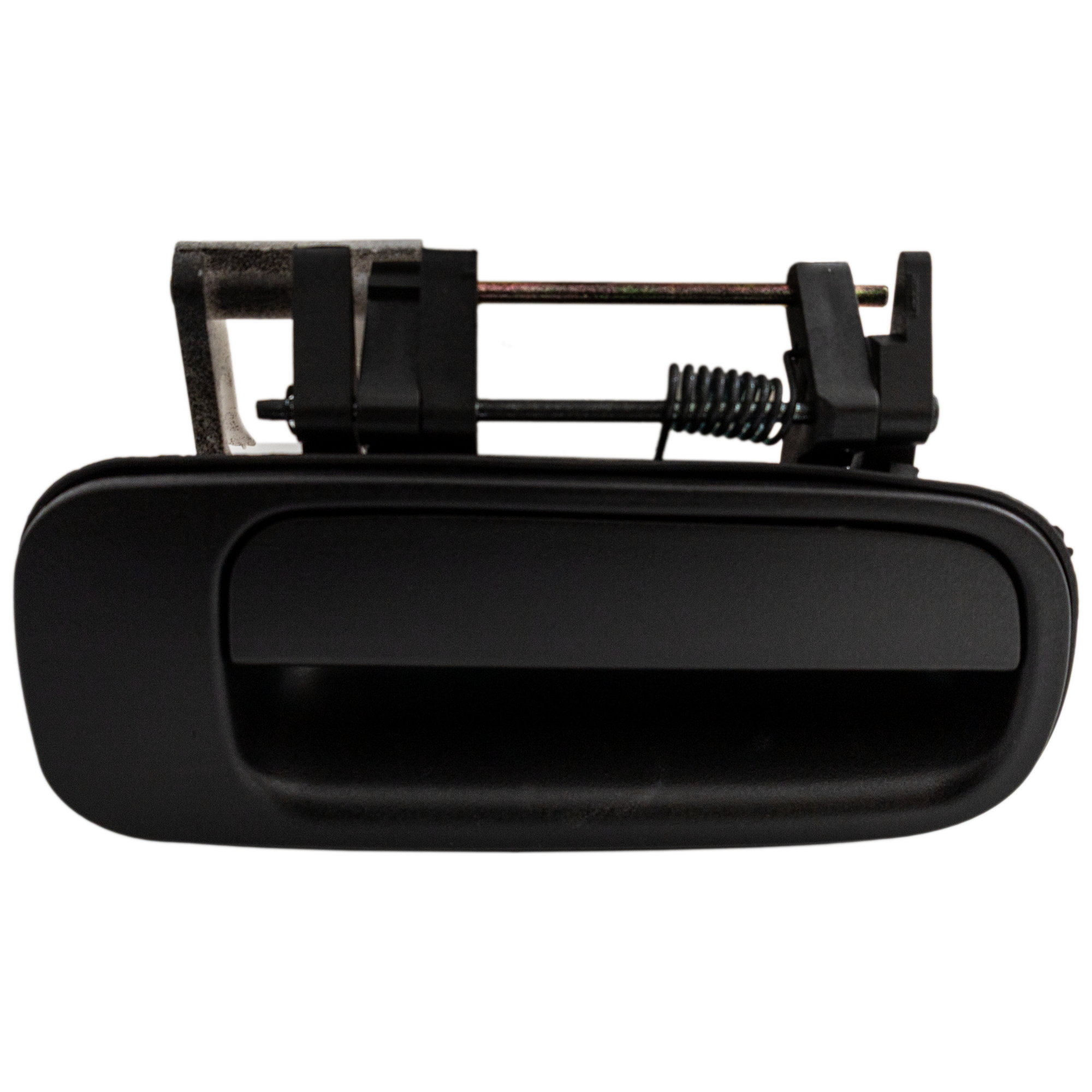 AM CAMRY 92-96 REAR EXTERIOR DOOR HANDLE RH Textured Black SKU TY3260 Partslink TO1521101 OEM 6923032041C1
