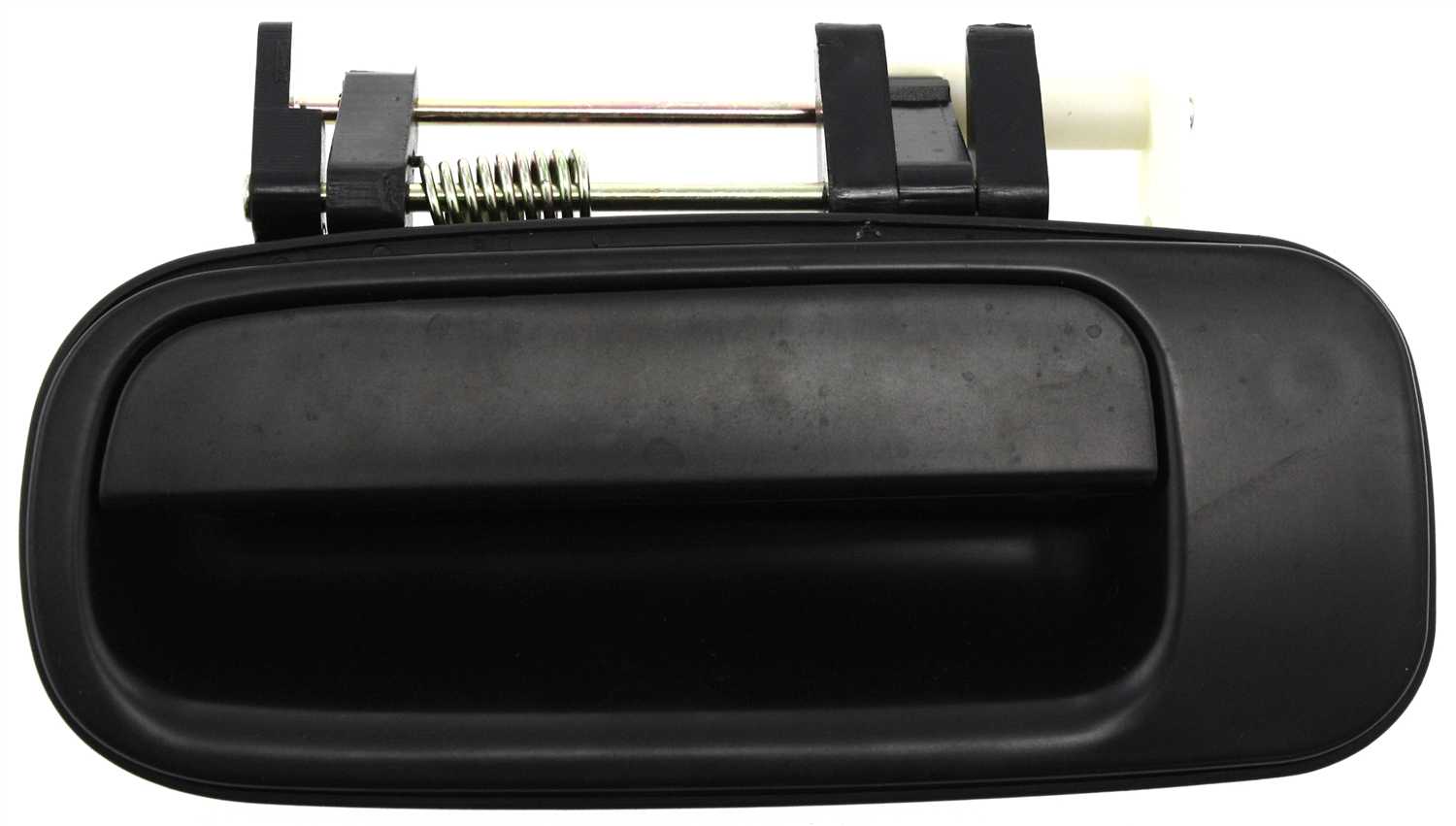 AM CAMRY 92-96 REAR EXTERIOR DOOR HANDLE LH Textured Black SKU TY3261 Partslink TO1520101 OEM 6924032041C1