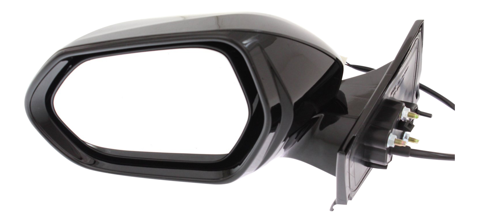 AM PRIUS 16-20 PRIUS PRIME 17-20 MIRROR LH Power Manual Folding Heated Paintable No BSD SKU TY33EL Partslink TO1320355 OEM 8794047530 PFM