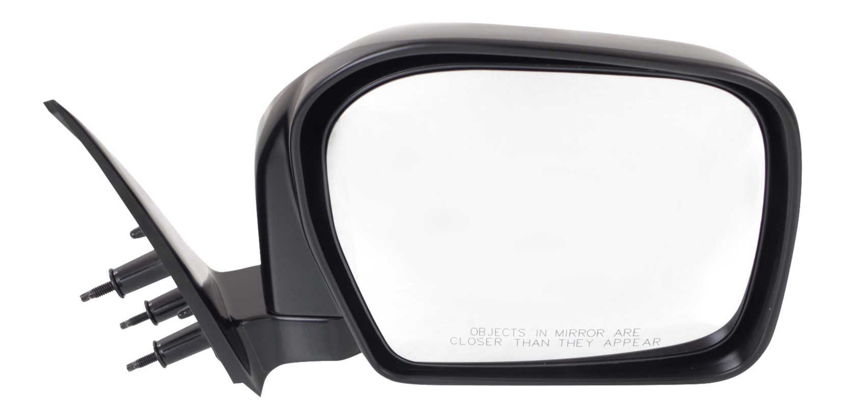 AM TACOMA 00-00 MIRROR RH Manual Adjust Manual Folding Non Heated Paintable 9 x 7 in. Housing w Off Road Package SKU TY35R Partslink TO1321161 OEM 8791035560