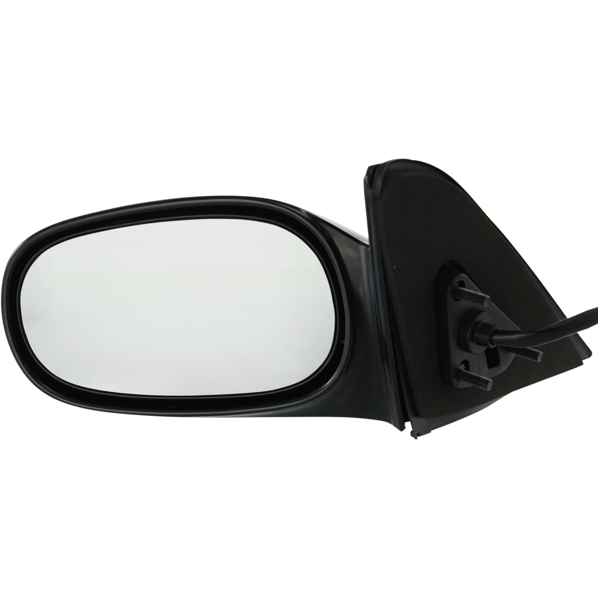 AM COROLLA PRIZM 98-02 MIRROR LH Power Non Folding Non Heated Paintable No Auto dimming BSD Memory and Signal Light Corolla LE Model SKU TY37EL Partslink TO1320129 GM1320229 OEM 8794002190C0-94857544