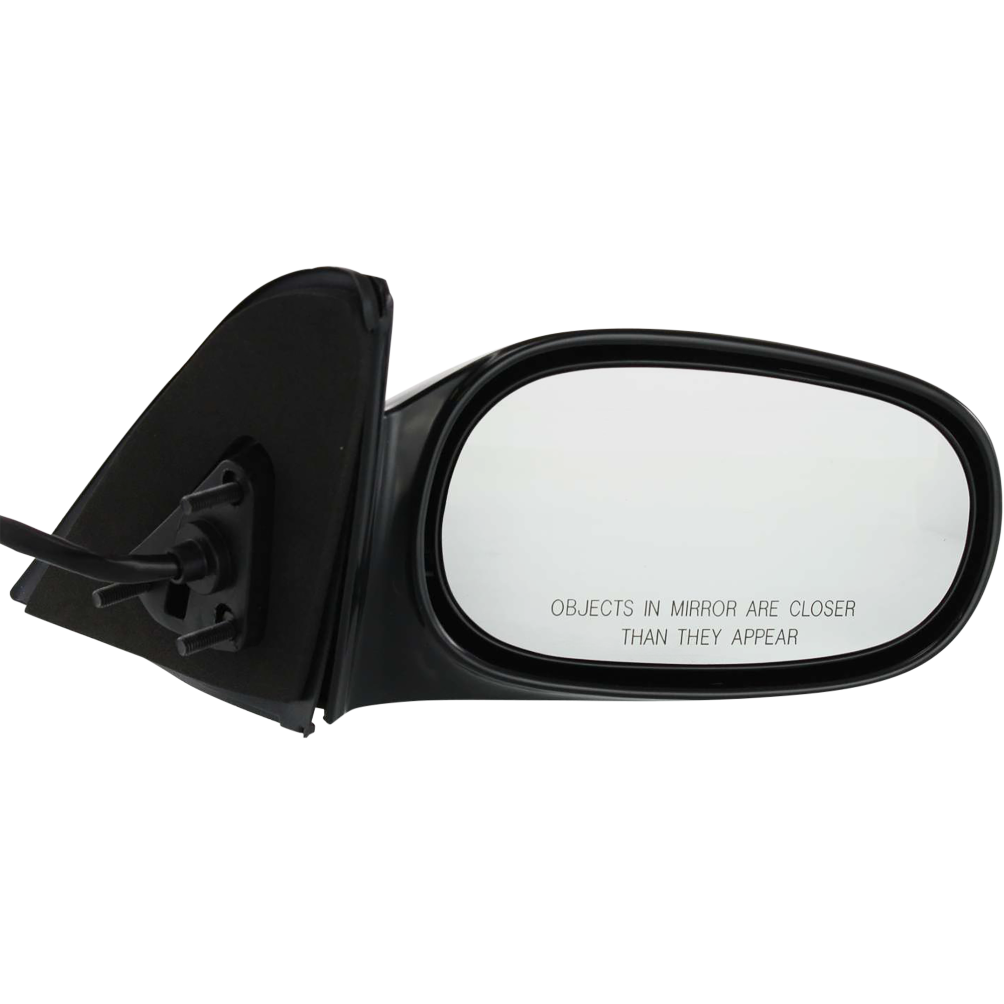 AM COROLLA PRIZM 98-02 MIRROR RH Power Non Folding Non Heated Paintable No Auto dimming BSD Memory and Signal Light Corolla LE Model SKU TY37ER Partslink TO1321129 GM1321229 OEM 8791002190C0-94857543