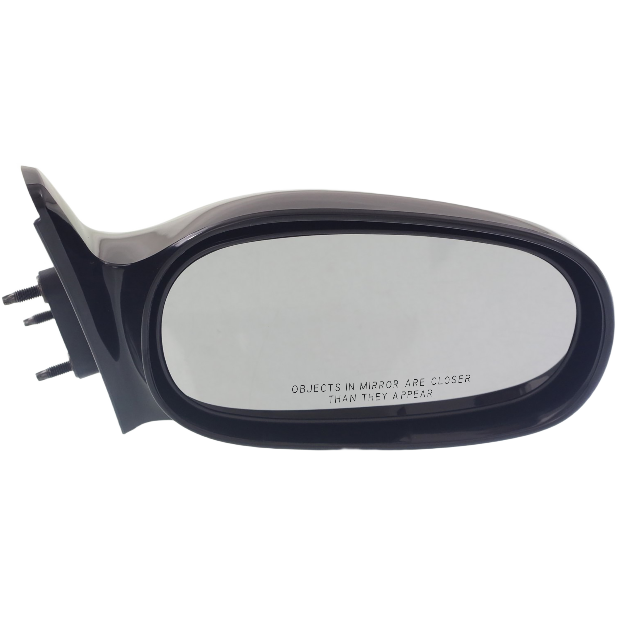 AM COROLLA 98-02 MIRROR RH Manual Adjust Non Folding Non Heated Paintable No Auto dimming BSD Memory and Signal Light SKU TY38R Partslink TO1321143 OEM 8791002090