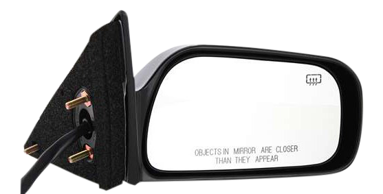 AM CAMRY 97-01 MIRROR RH Power Non Folding Heated Paintable USA Built Vehicle XLE Model SKU TY41ER Partslink TO1321130 OEM 87910AA040C0