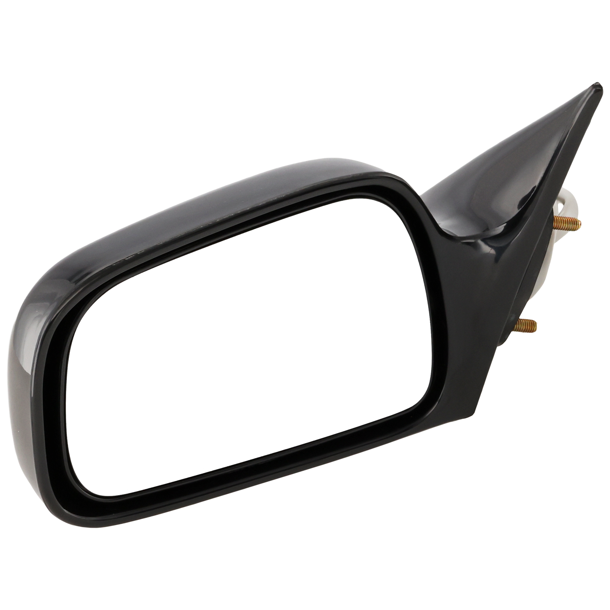 AM CAMRY 97-01 MIRROR LH Power Non Folding Heated Paintable Japan Built Vehicle XLE Model SKU TY42EL Partslink TO1320133 OEM 8794033230C0