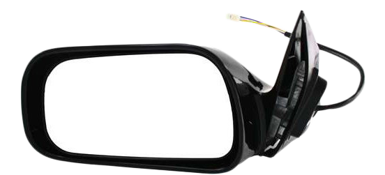 AM AVALON 95-99 MIRROR LH Power Non Folding Non Heated Paintable No Auto dimming BSD Memory and Signal Light SKU TY45EL Partslink TO1320155 OEM 8794007011C0