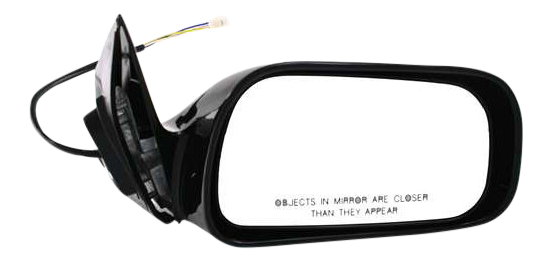 AM AVALON 95-99 MIRROR RH Power Non Folding Non Heated Paintable No Auto dimming BSD Memory and Signal Light SKU TY45ER Partslink TO1321155 OEM 8791007011C0