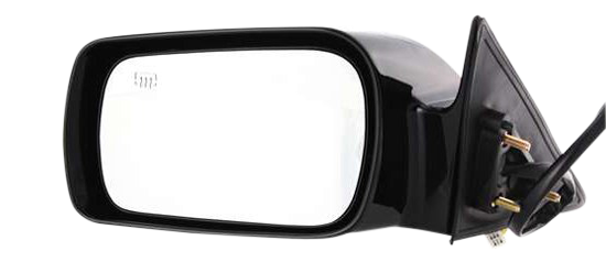 AM AVALON 00-04 MIRROR LH Power Non Folding Heated Paintable No Auto dimming BSD Memory and Signal Light SKU TY47EL Partslink TO1320165 OEM 87940AC020C0