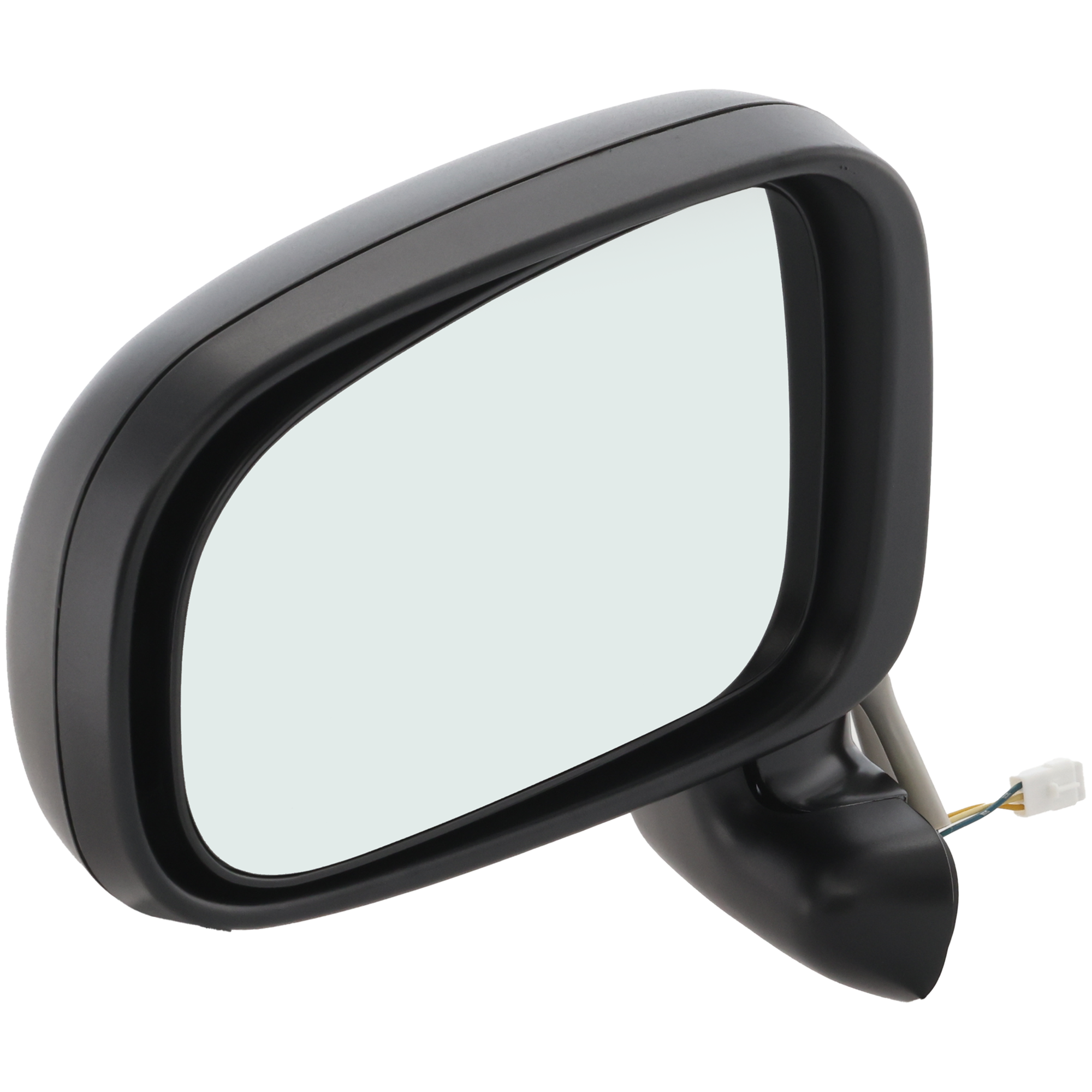 AM PREVIA 91-97 MIRROR LH Power Manual Folding Non Heated Textured SKU TY48EL Partslink TO1320158 OEM 8794028290