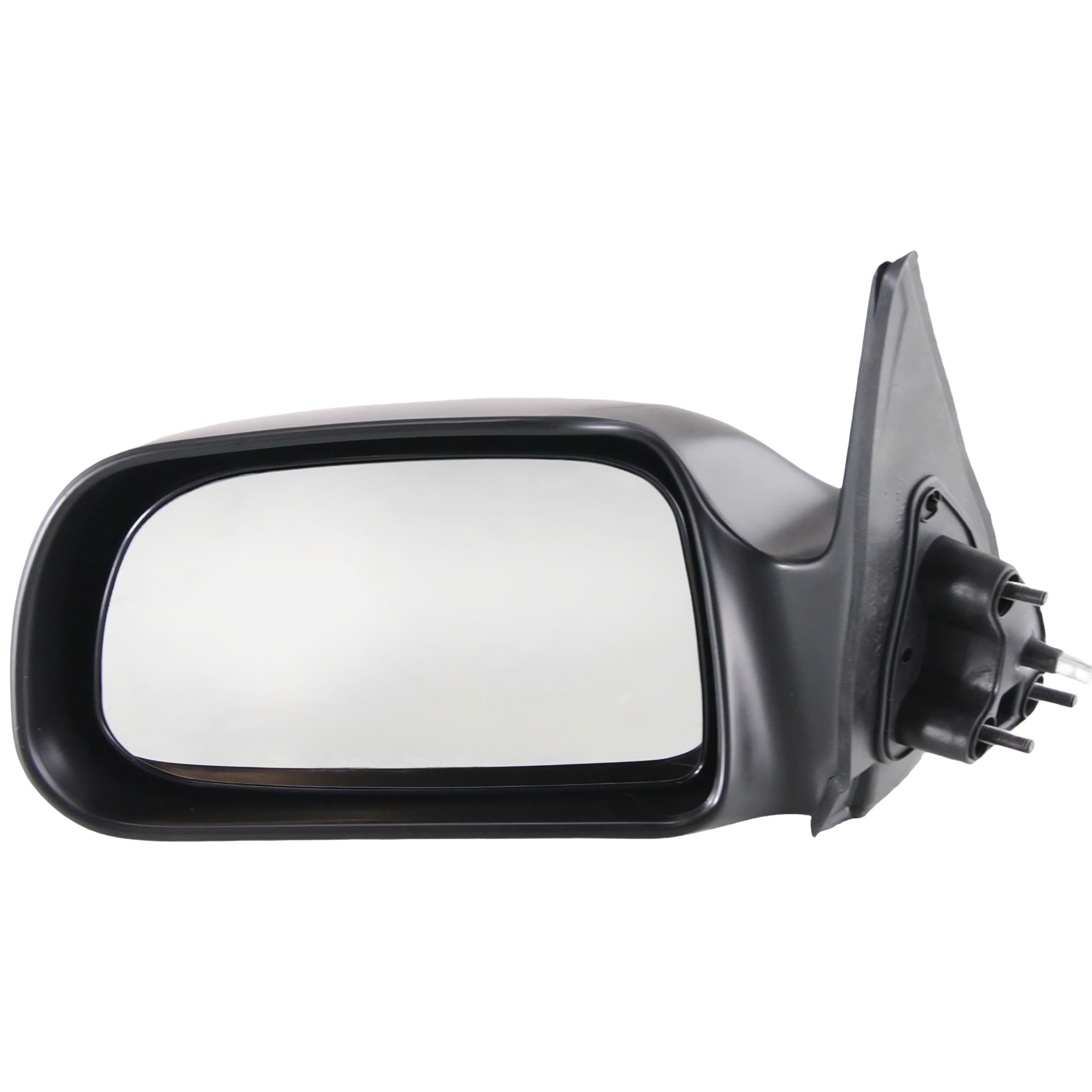AM TACOMA 01-04 MIRROR LH Manual Adjust Non Heated Non Folding Paintable Base DLX Models 2WD SKU TY49L Partslink TO1320160 OEM 8794004090