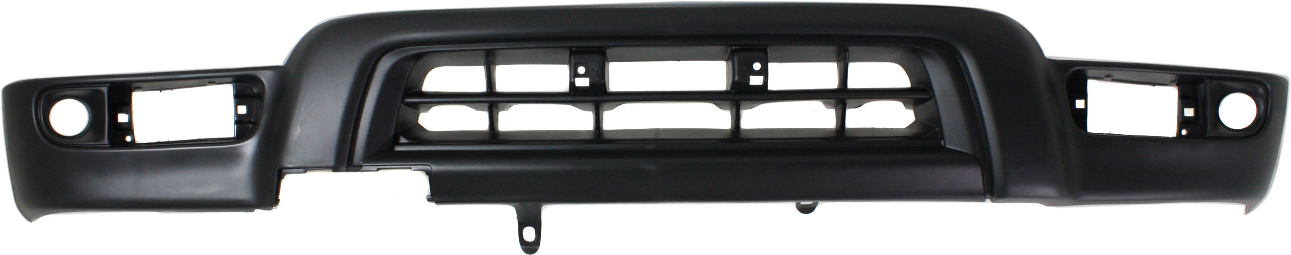 AM 4RUNNER 99-02 FRONT LOWER VALANCE Panel Primed w Fender Flare Holes SKU TY5051 Partslink TO1095181 OEM 5391135912