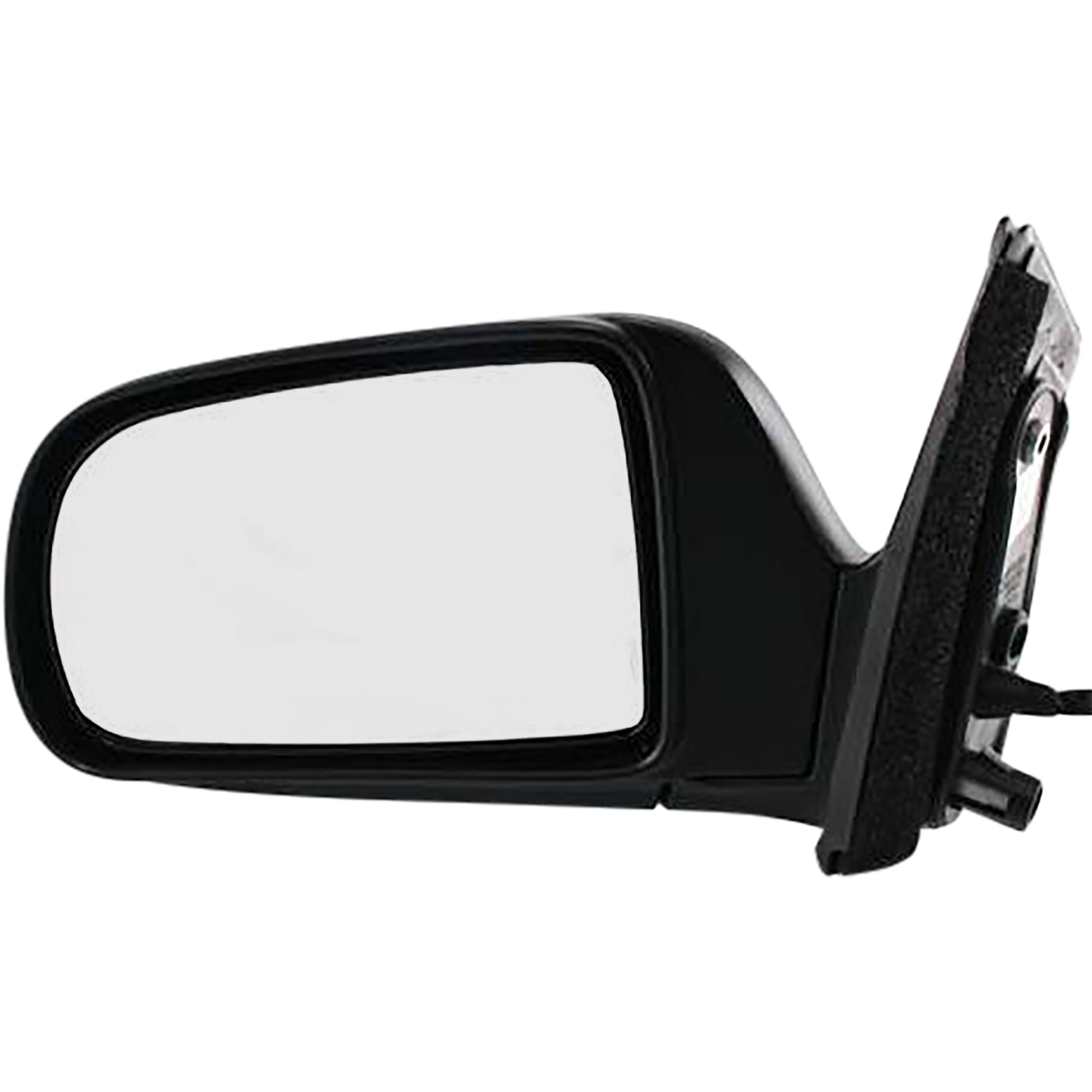 AM SIENNA 98-03 MIRROR LH Power Manual Folding Non Heated Paintable LE Models SKU TY50EL Partslink TO1320128 OEM 8794008040