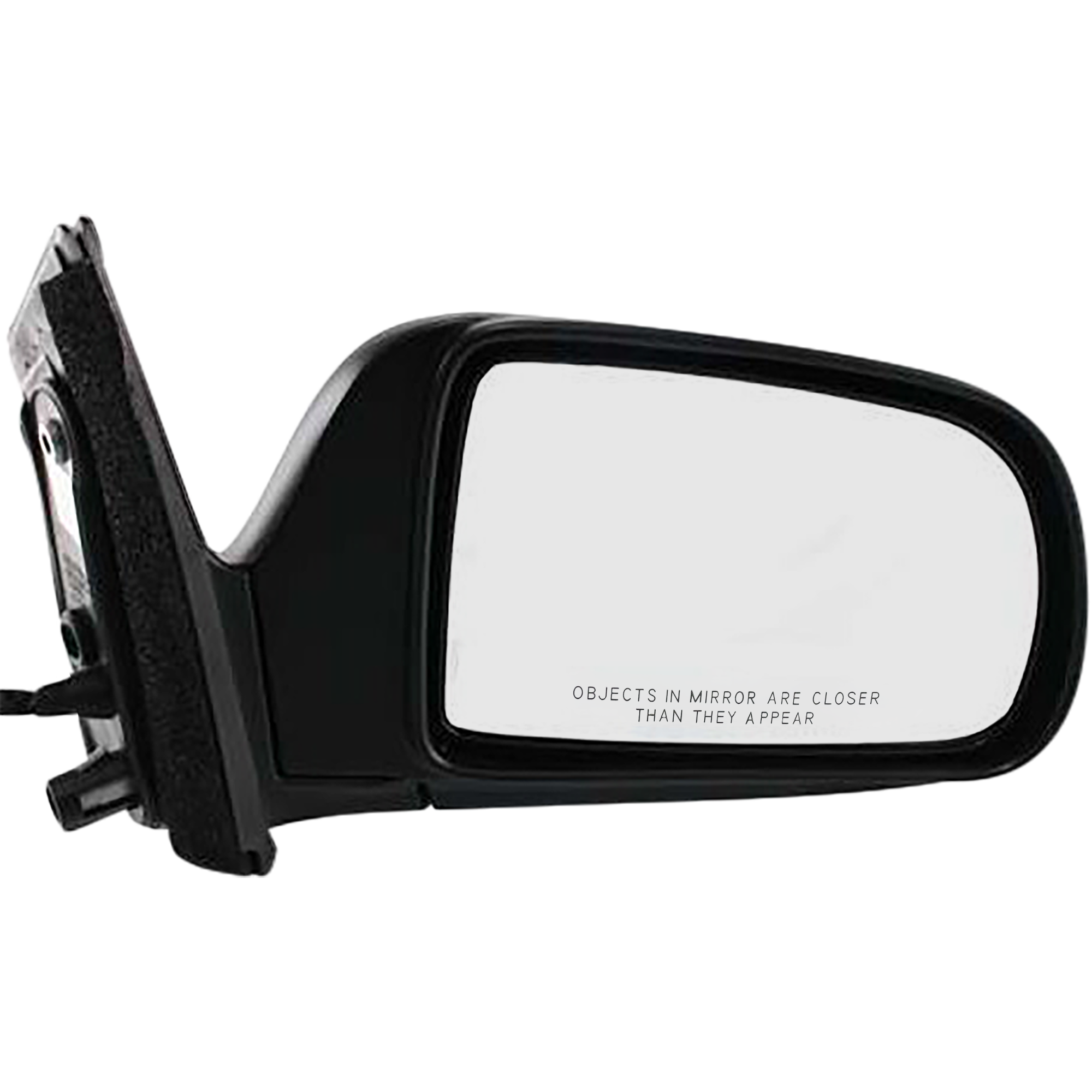 AM SIENNA 98-03 MIRROR RH Power Manual Folding Non Heated Paintable LE Models SKU TY50ER Partslink TO1321128 OEM 8791008041