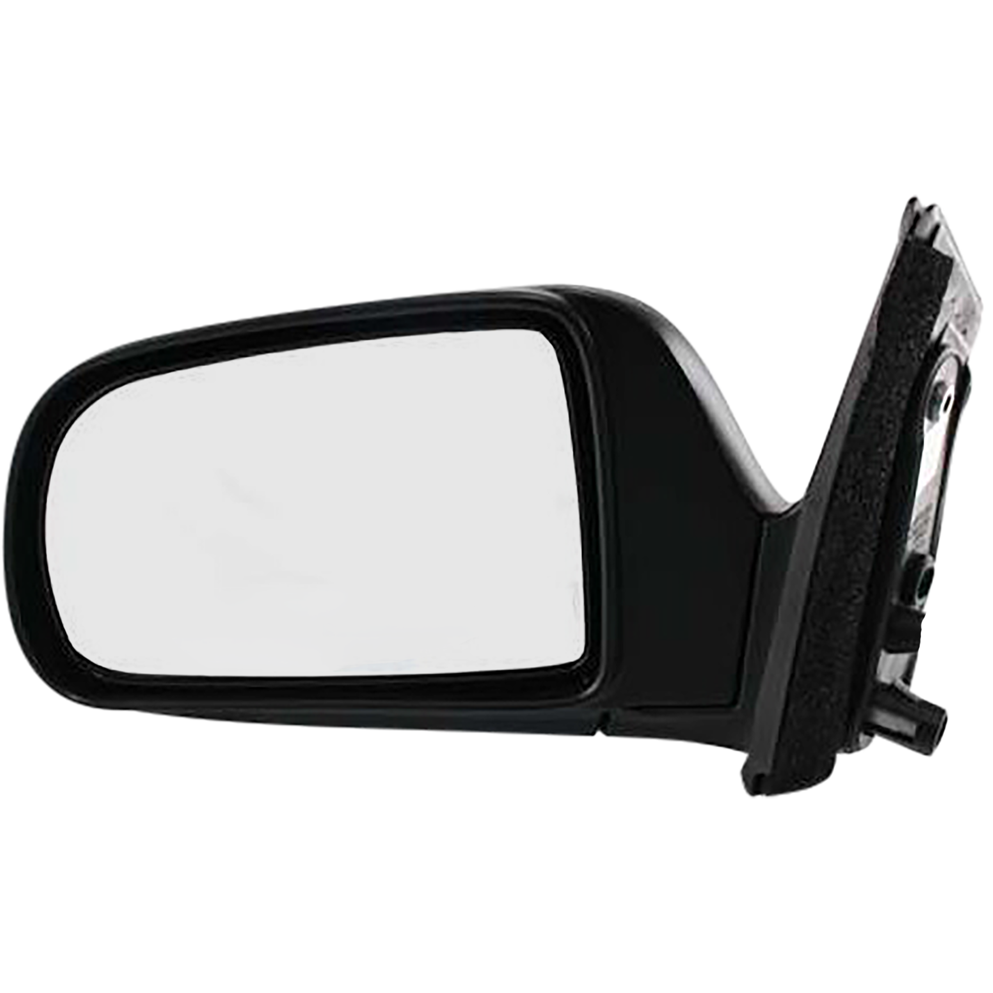 AM SIENNA 98-03 MIRROR LH Manual Adjust Manual Folding Non Heated Paintable CE Model SKU TY50L Partslink TO1320134 OEM 8794008050