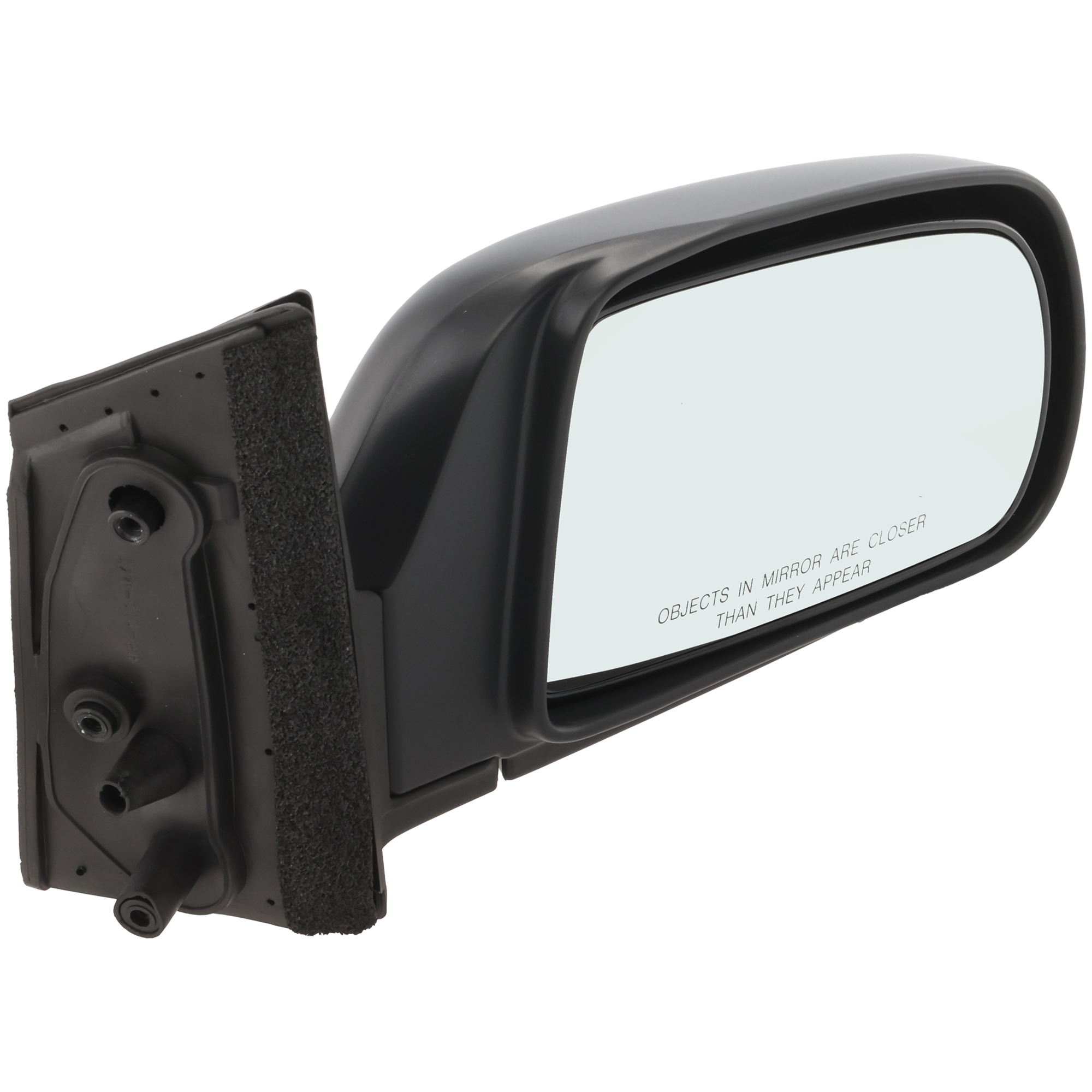 AM SIENNA 98-03 MIRROR RH Manual Adjust Manual Folding Non Heated Paintable CE Model SKU TY50R Partslink TO1321134 OEM 8791008050