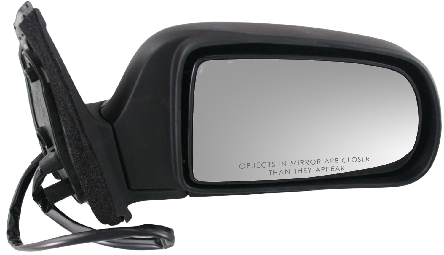 AM SIENNA 98-03 MIRROR RH Power Manual Folding Heated Paintable XLE Model SKU TY51ER Partslink TO1321127 OEM 8791008061