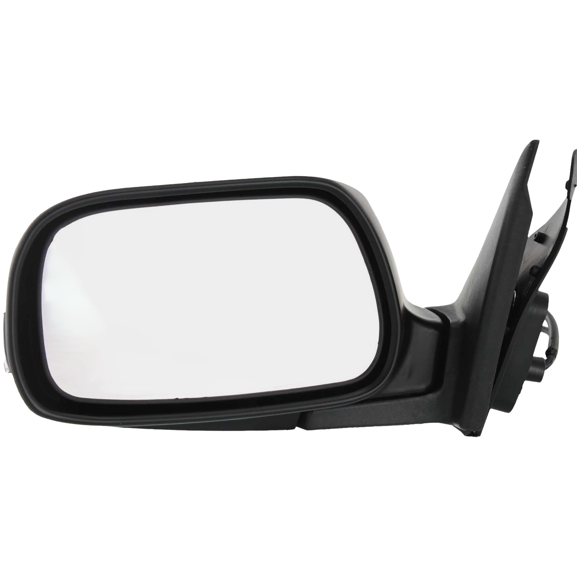 AM CAMRY 02-06 MIRROR LH Power Manual Folding Non Heated Paintable w In housing Signal Light No Auto dimming BSD and Memory Japan Built Vehicle SKU TY52EL S OEM 8794033450