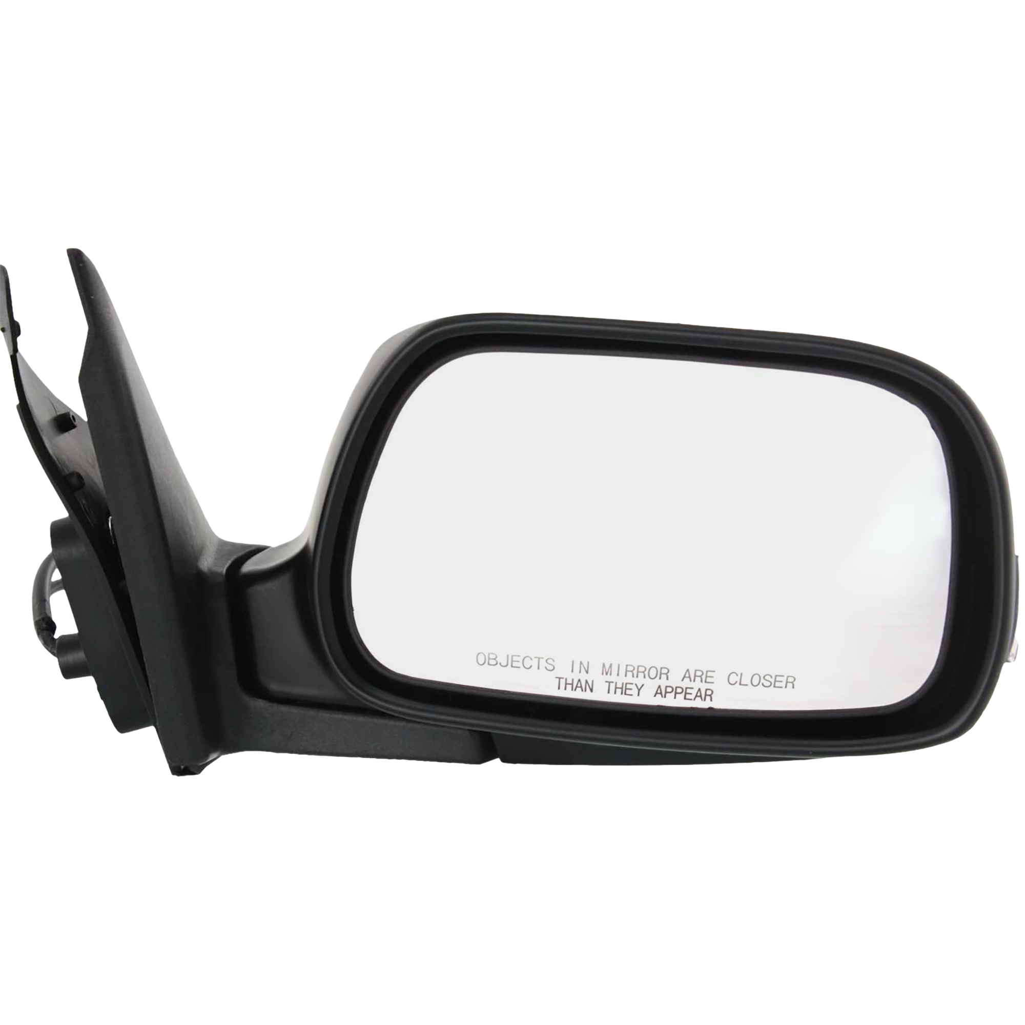 AM CAMRY 02-06 MIRROR RH Power Manual Folding Non Heated Paintable w In housing Signal Light No Auto dimming BSD and Memory Japan Built Vehicle SKU TY52ER S OEM 8791033490