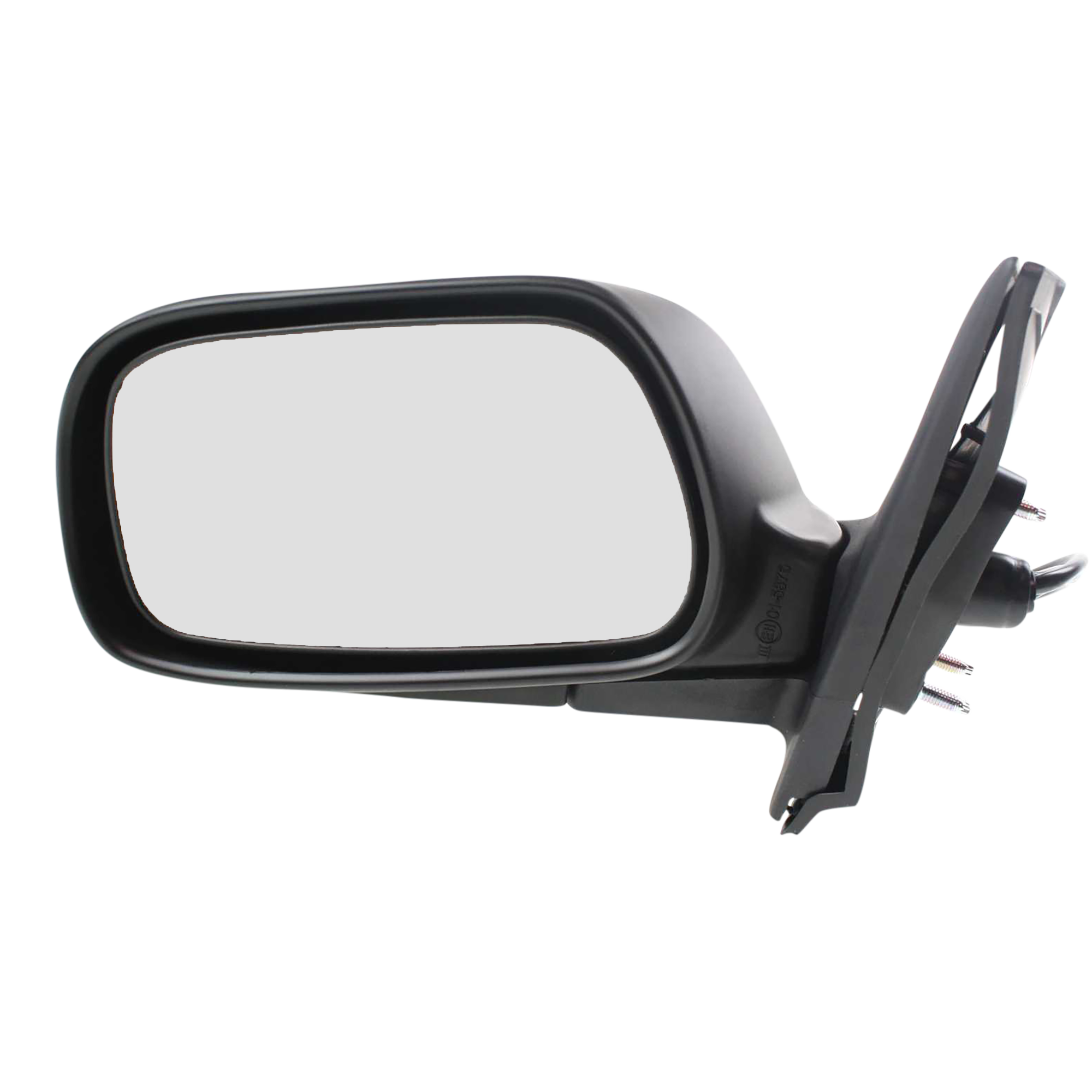 AM COROLLA 03-08 MIRROR LH Power Manual Folding Non Heated Paintable w In housing Signal Light No Auto dimming BSD and Memory SKU TY54EL S OEM 8794002380 PFM