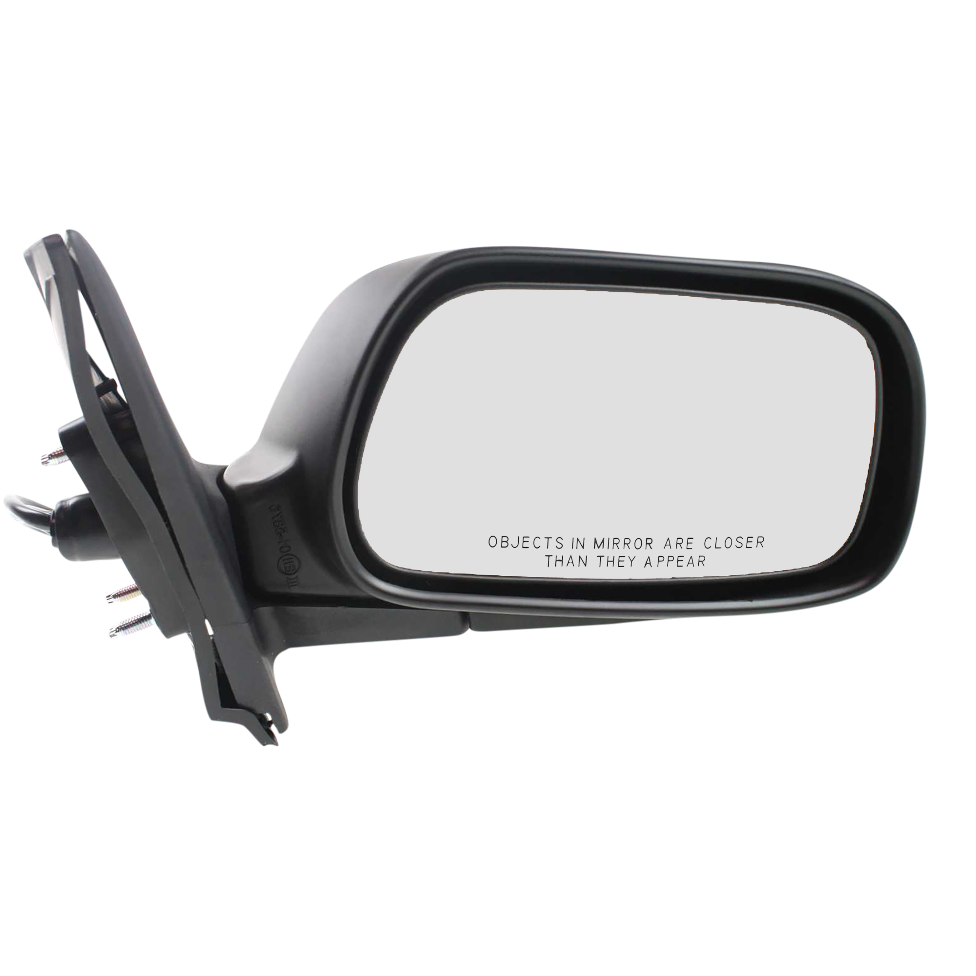 AM COROLLA 03-08 MIRROR RH Power Manual Folding Non Heated Paintable w In housing Signal Light No Auto dimming BSD and Memory SKU TY54ER S OEM 8791002380 PFM
