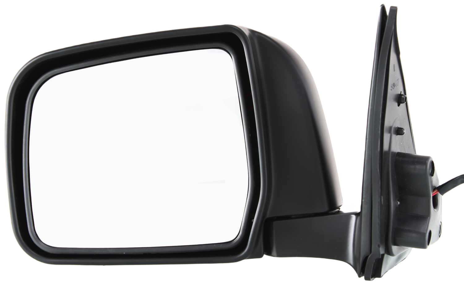 AM 4RUNNER 97-98 MIRROR LH Power Manual Folding Non Heated Paintable No Auto dimming BSD Memory and Signal Light SKU TY56EL Partslink TO1320183 OEM 8794035340