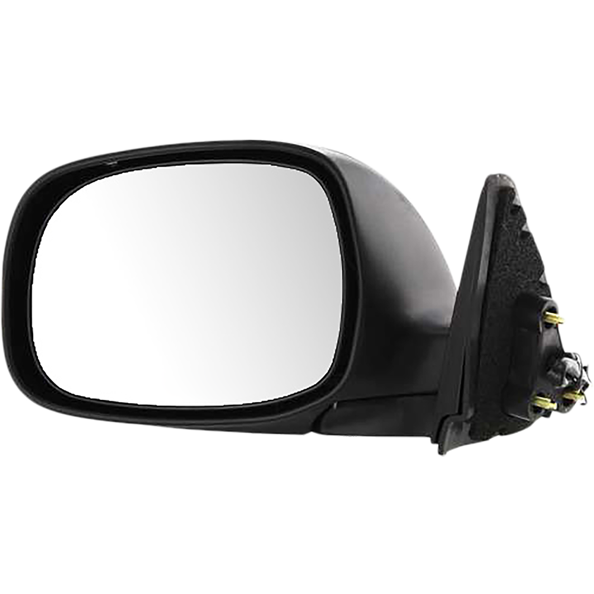 AM TUNDRA 00-06 MIRROR LH Non Towing Power Non Heated Manual Folding Chrome SR5 Model Access Cab Regular Cab SKU TY59CL Partslink TO1320191 OEM 879400C040
