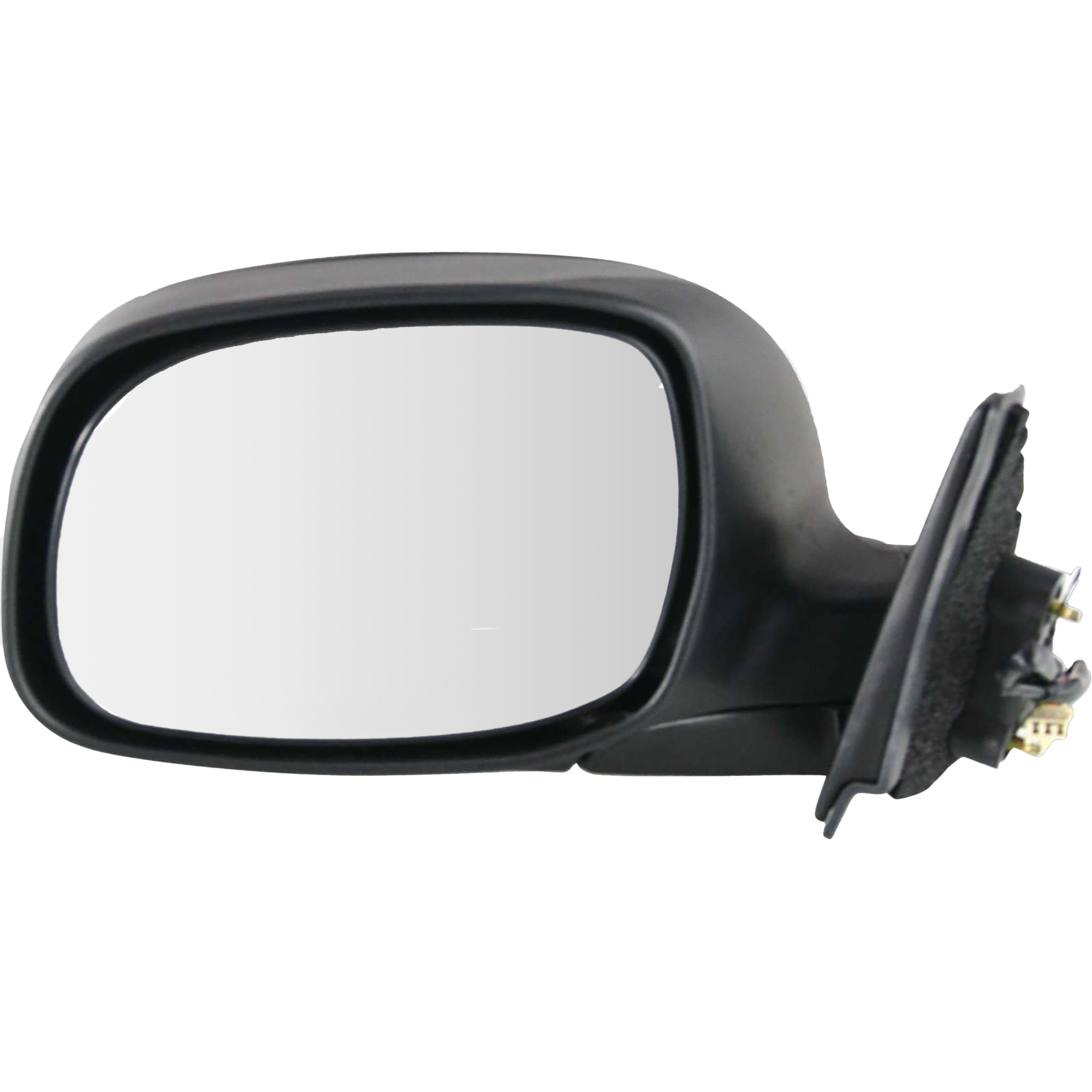 AM TUNDRA 00-06 MIRROR LH Non Towing Power Non Heated Manual Folding Paintable Limited Model Access Cab SKU TY59EL Partslink TO1320189 OEM 879400C050C1