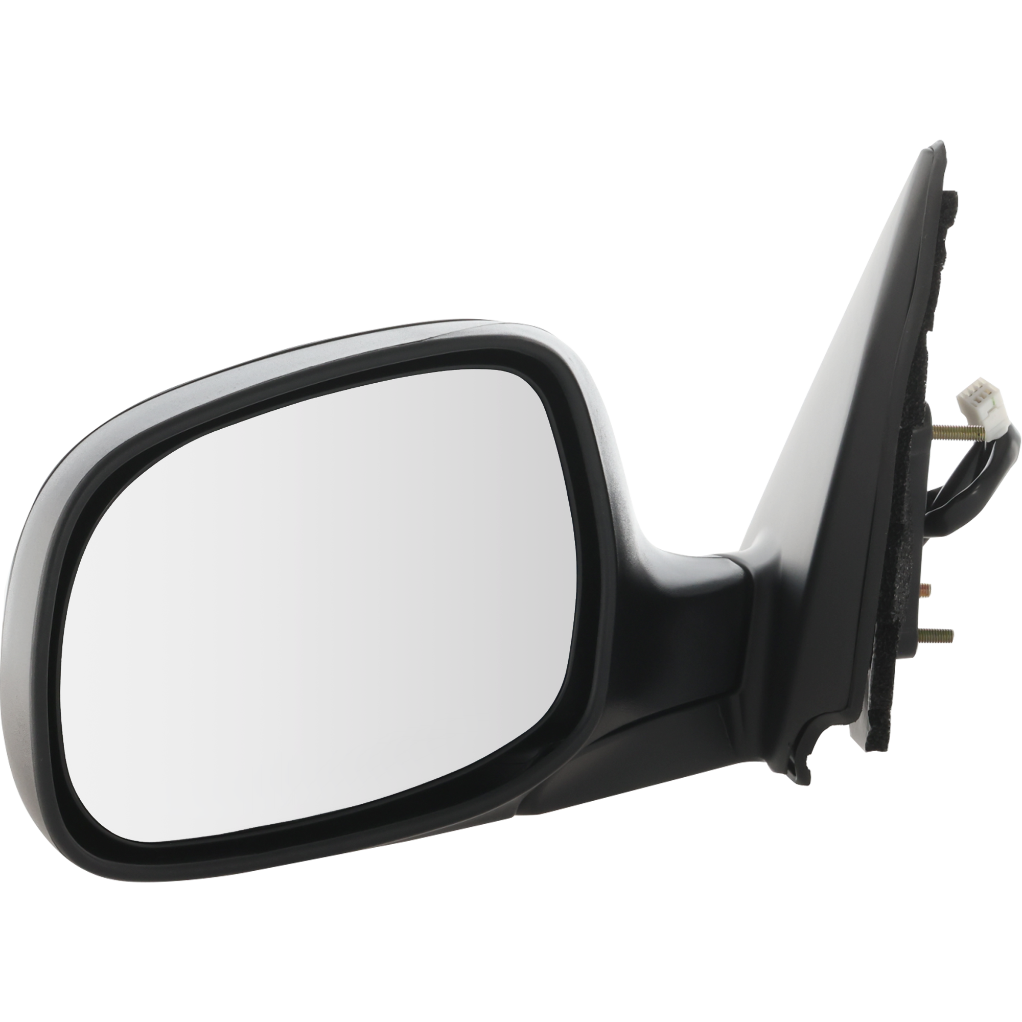 AM SEQUOIA 01-07 TUNDRA 04-06 MIRROR LH Non Towing Power Heated Manual Folding Paintable Limited Model Tundra Double Cab SKU TY61EL Partslink TO1320192 OEM 879400C070C0