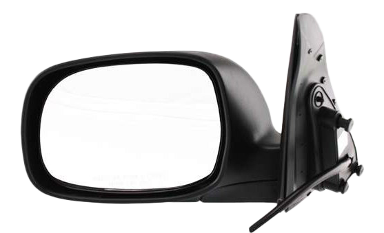 AM SEQUOIA 01-07 TUNDRA 04-06 MIRROR LH Non Towing Power Non Heated Manual Folding Paintable Sequoia SR5 Model Tundra Limited Model SKU TY64EL Partslink TO1320193 OEM 879400C060C0