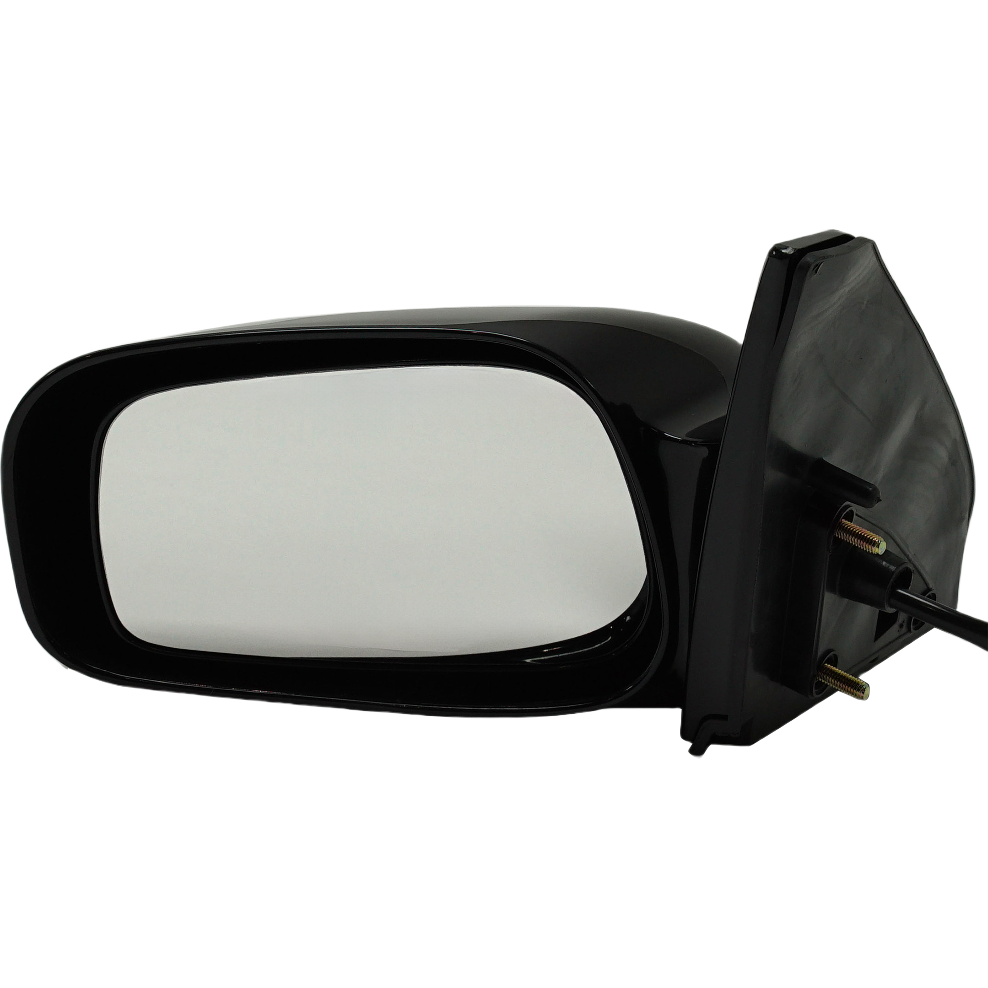 AM MATRIX 03-08 MIRROR LH Power Non Folding Non Heated Paintable SKU TY66EL Partslink TO1320207 GM1320308 OEM 8794002411C0-19205144-88969941