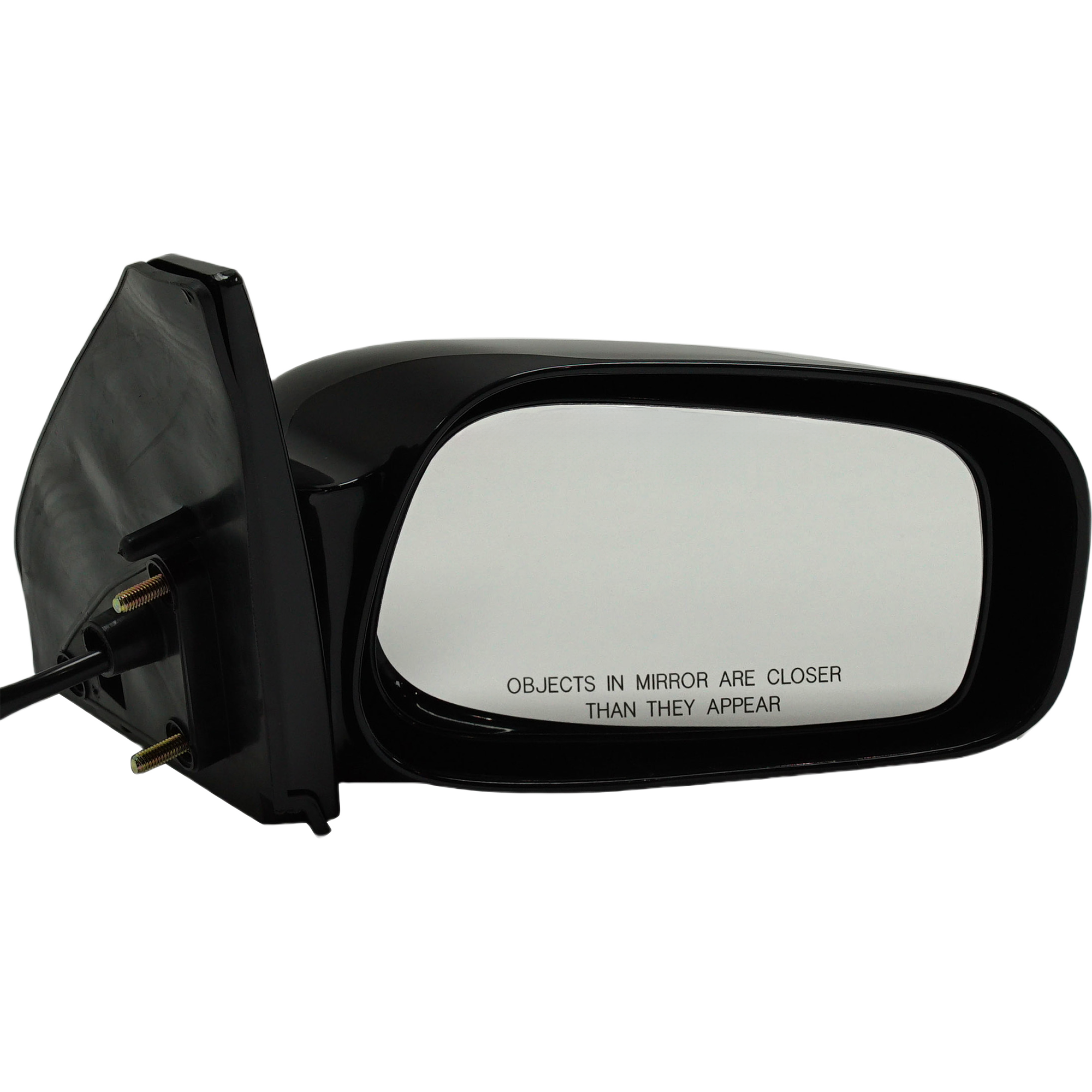 AM MATRIX 03-08 MIRROR RH Power Non Folding Non Heated Paintable SKU TY66ER Partslink TO1321207 GM1321308 OEM 8791002411C0-19205143-88969940