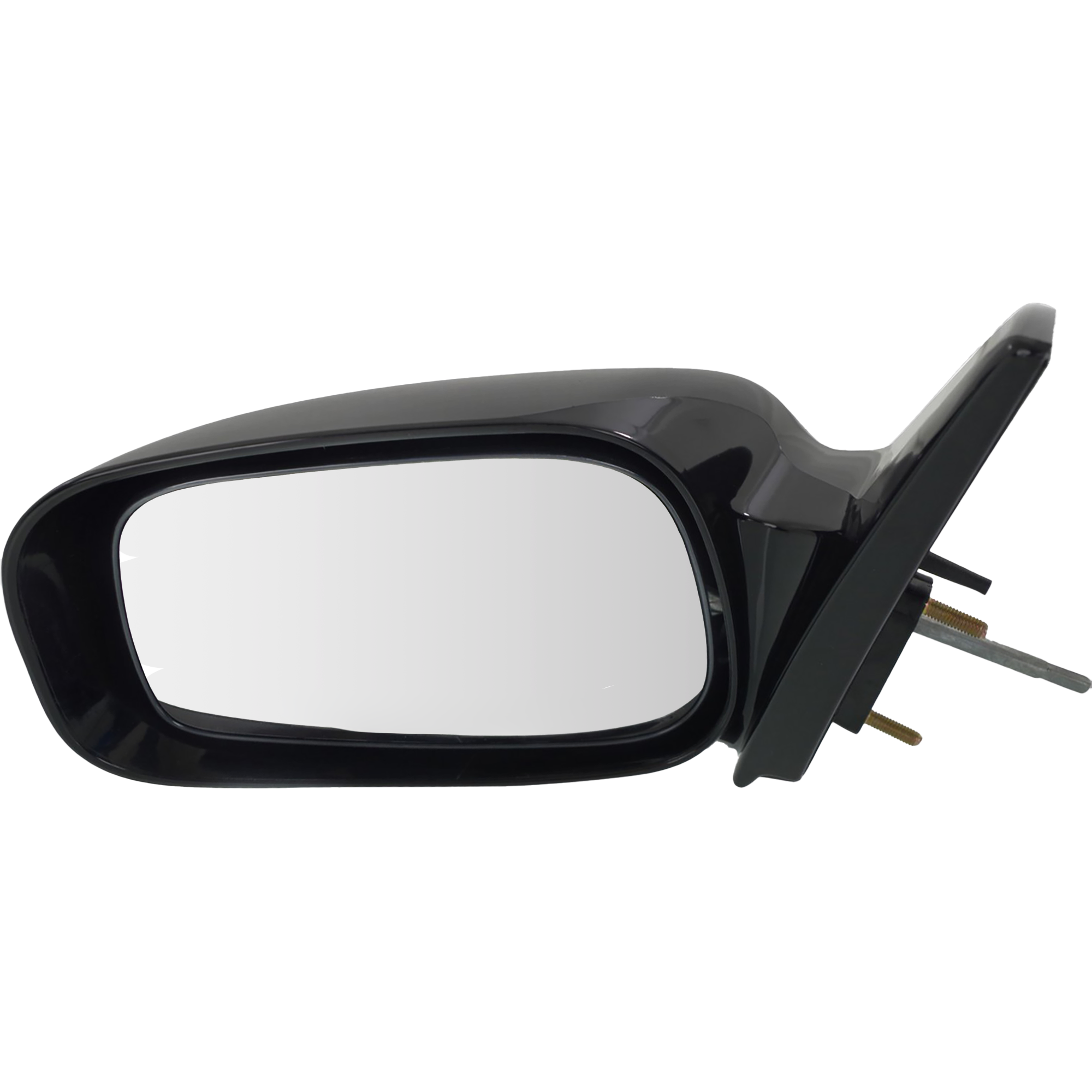 AM MATRIX 03-08 MIRROR LH Manual Adjust Non Folding Non Heated Paintable SKU TY66L Partslink TO1320206 OEM 8794002400