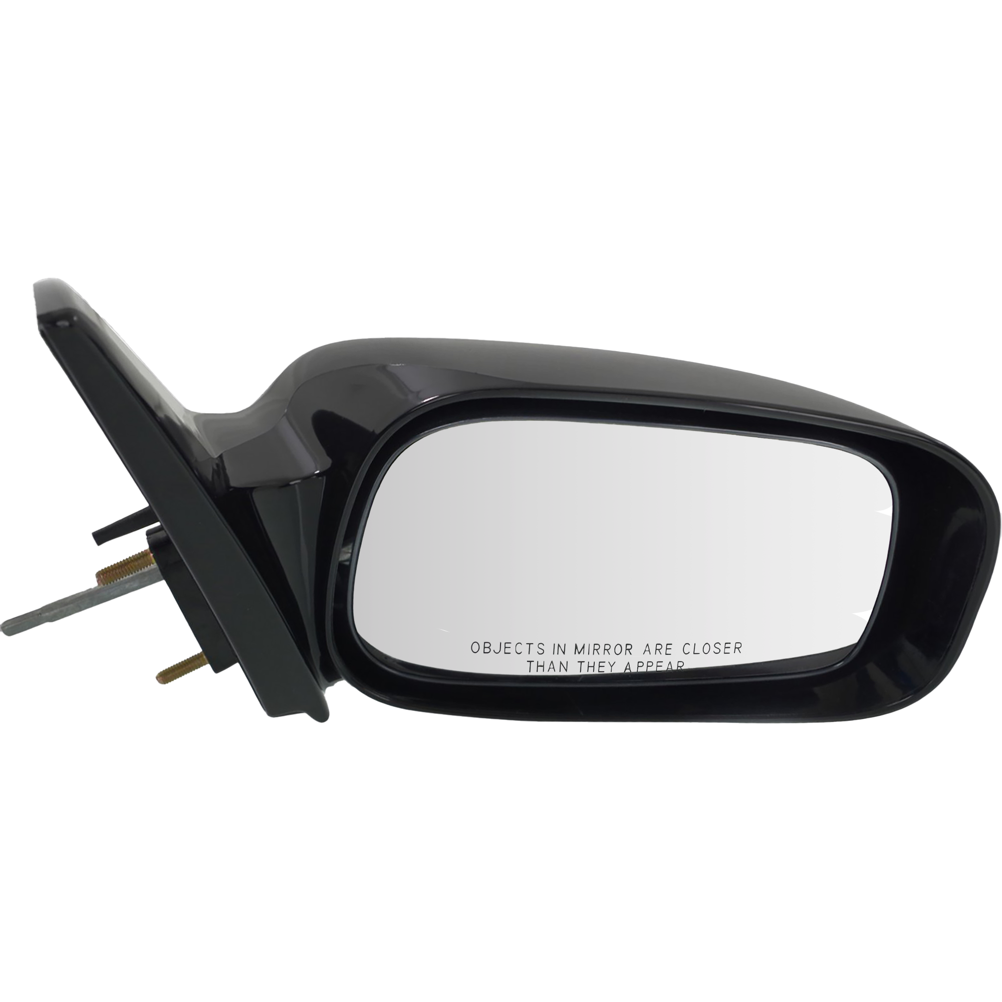 AM MATRIX 03-08 MIRROR RH Manual Adjust Non Folding Non Heated Paintable SKU TY66R Partslink TO1321206 OEM 8791002400