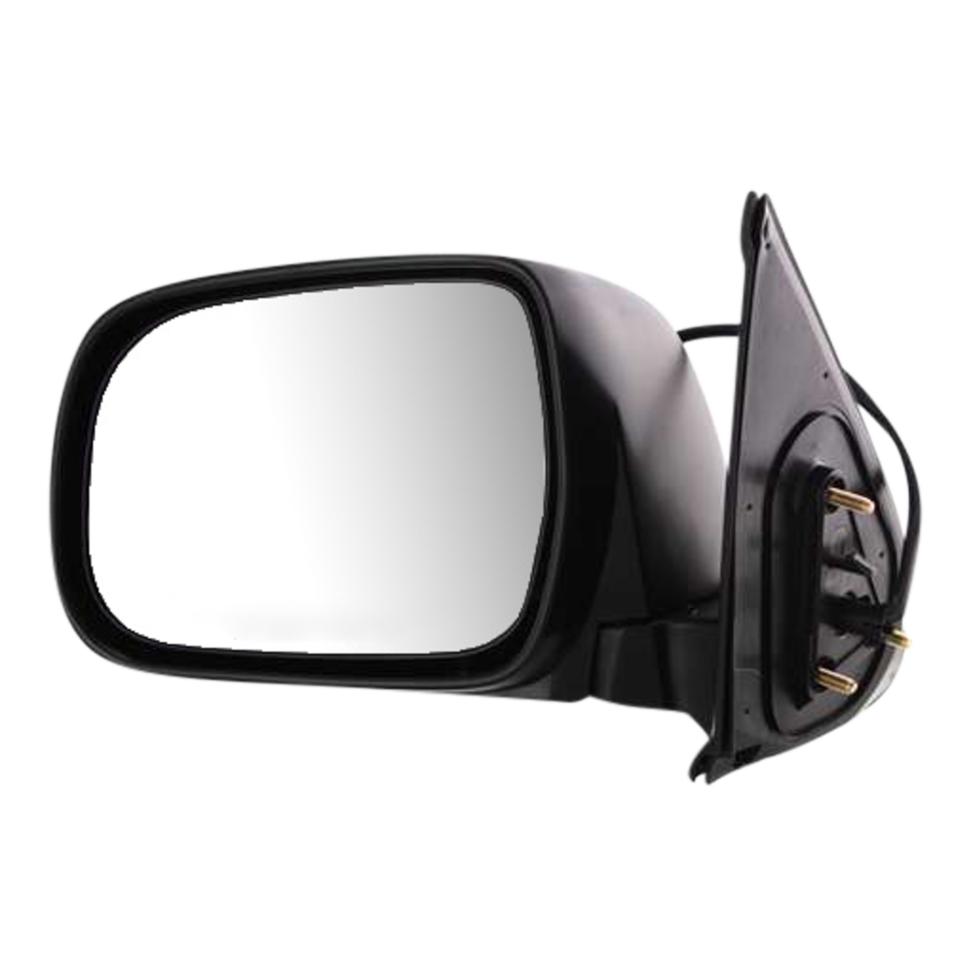 AM TACOMA 05-11 MIRROR LH Power Manual Folding Non Heated Textured SKU TY67EL Partslink TO1320256 OEM 8794004180
