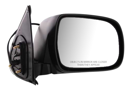 AM TACOMA 05-11 MIRROR RH Power Manual Folding Non Heated Textured SKU TY67ER Partslink TO1321256 OEM 8791004170