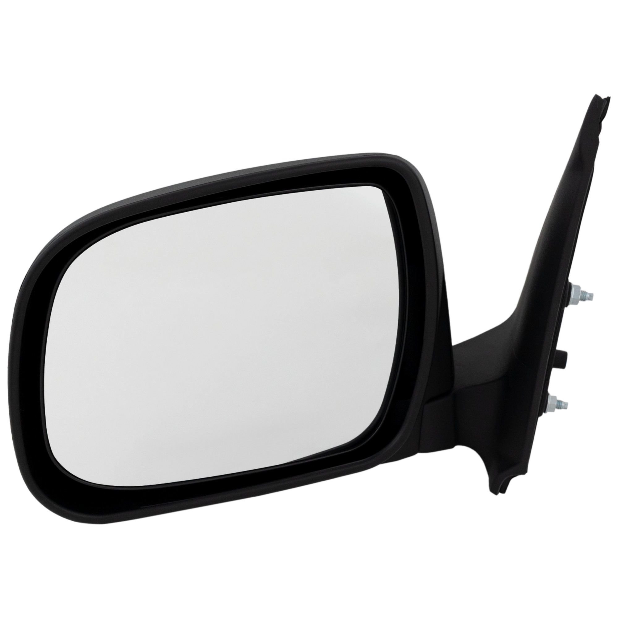 AM TACOMA 05-11 MIRROR LH Manual Adjust Manual Folding Non Heated Textured SKU TY67L Partslink TO1320204 OEM 8794004170