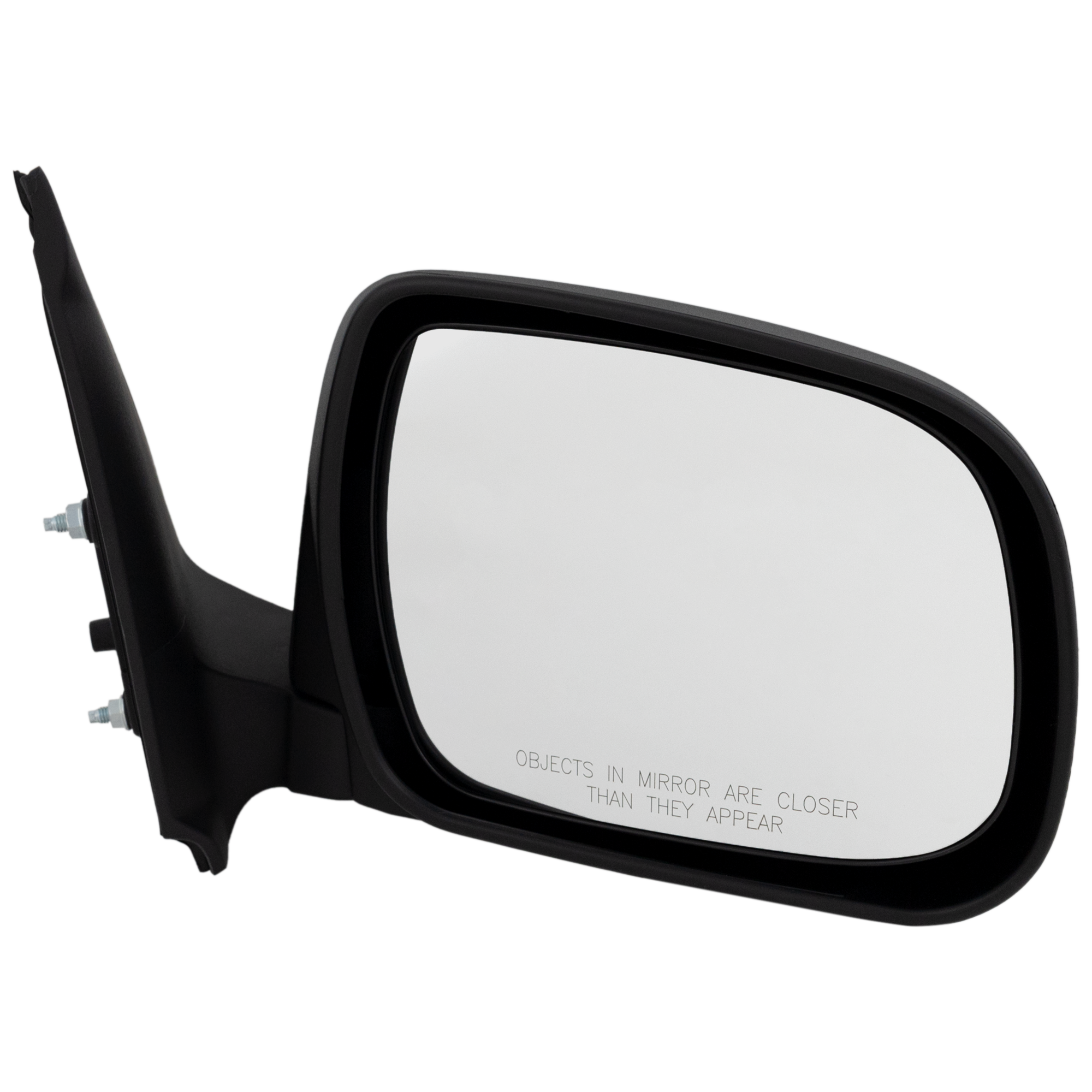 AM TACOMA 05-11 MIRROR RH Manual Adjust Manual Folding Non Heated Textured SKU TY67R Partslink TO1321204 OEM 8791004160