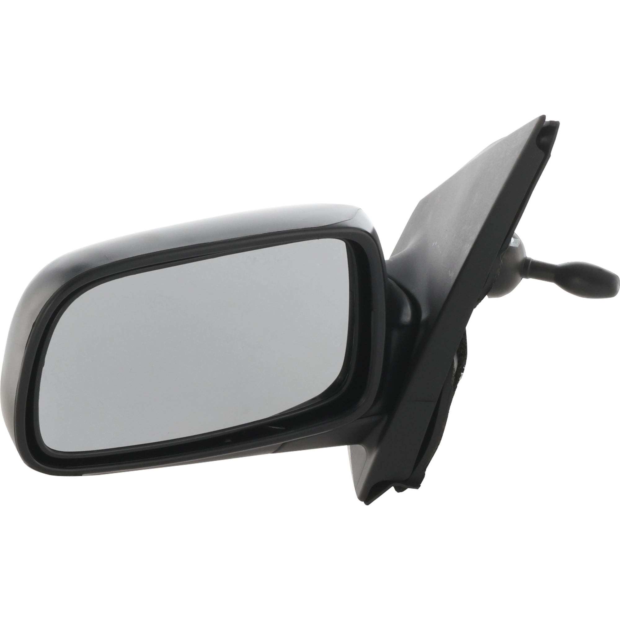 AM ECHO 00-05 MIRROR LH Manual Adjust Manual Folding Non Heated Textured No Auto dimming BSD Memory and Signal Light Coupe Sedan SKU TY69L Partslink TO1320197 OEM 8794052212