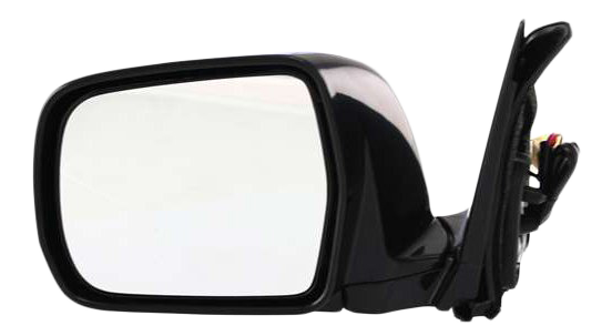 AM HIGHLANDER 01-07 MIRROR LH Power Manual Folding Non Heated Paintable SKU TY70EL Partslink TO1320200 OEM 8794048150C0