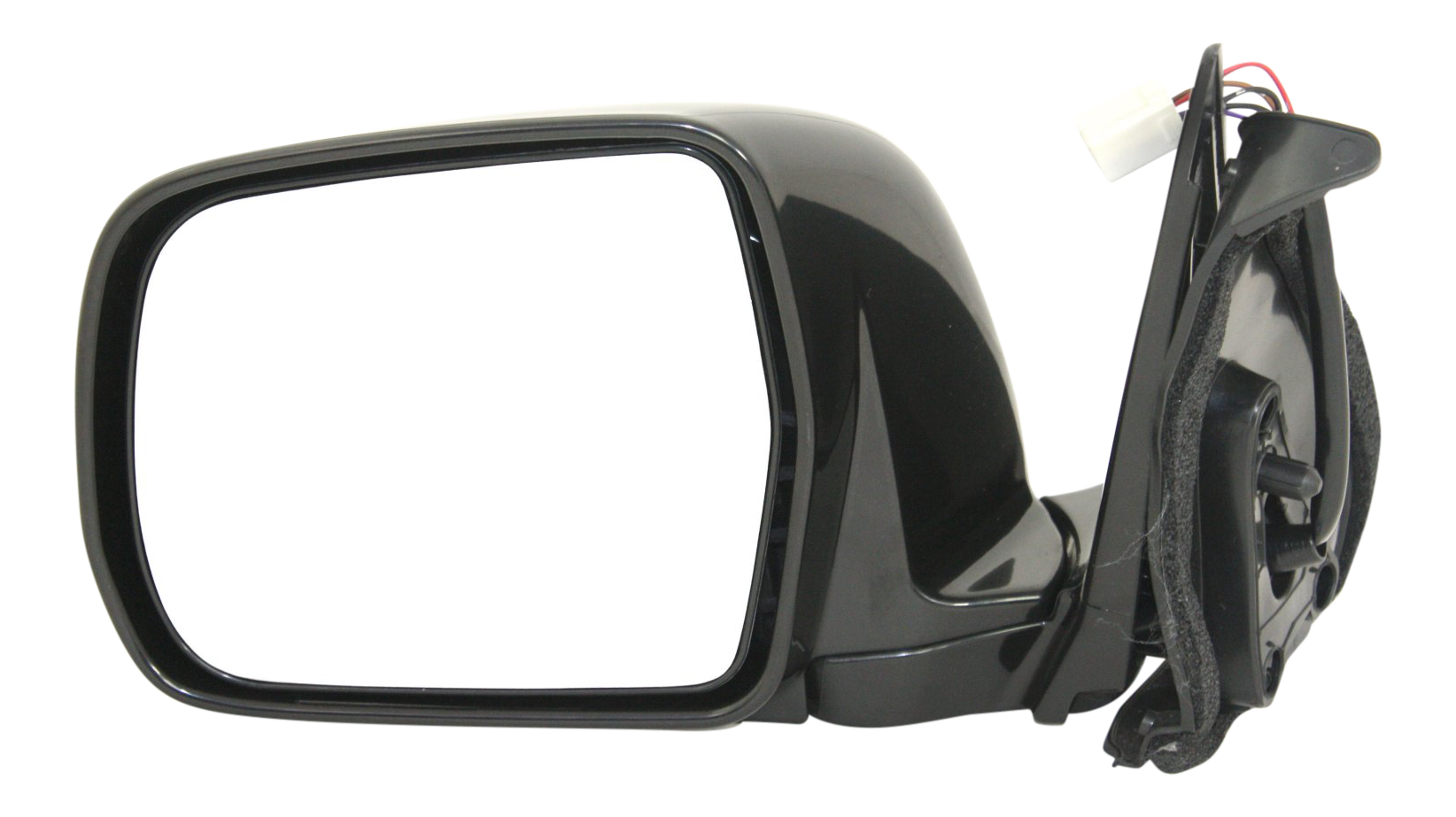 AM HIGHLANDER 01-07 MIRROR LH Power Manual Folding Heated Paintable SKU TY71EL Partslink TO1320211 OEM 8794048160C0