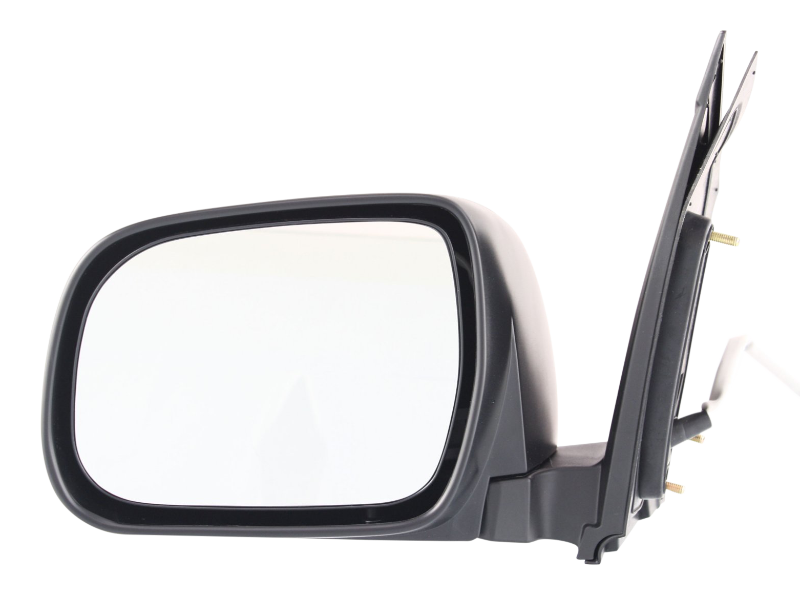 AM SIENNA 04-10 MIRROR LH Power Manual Folding Heated Textured No Auto dimming SKU TY72EL Partslink TO1320205 OEM 87940AE020