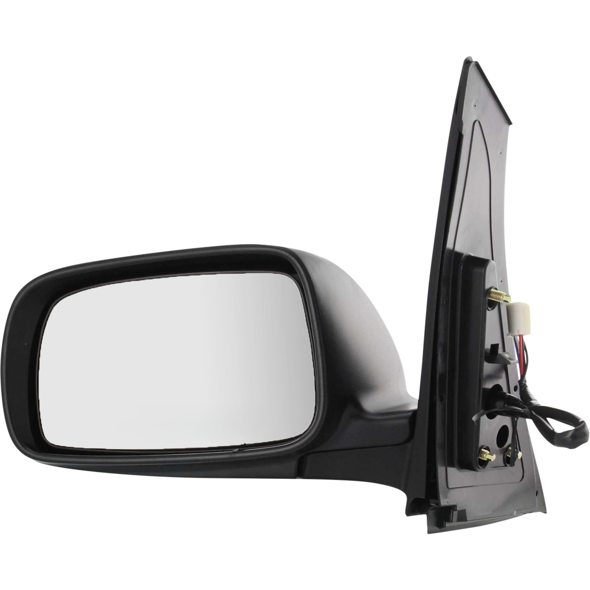 AM PRIUS 04-09 MIRROR LH Power Manual Folding Heated Paintable SKU TY78EL Partslink TO1320229 OEM 8794047101