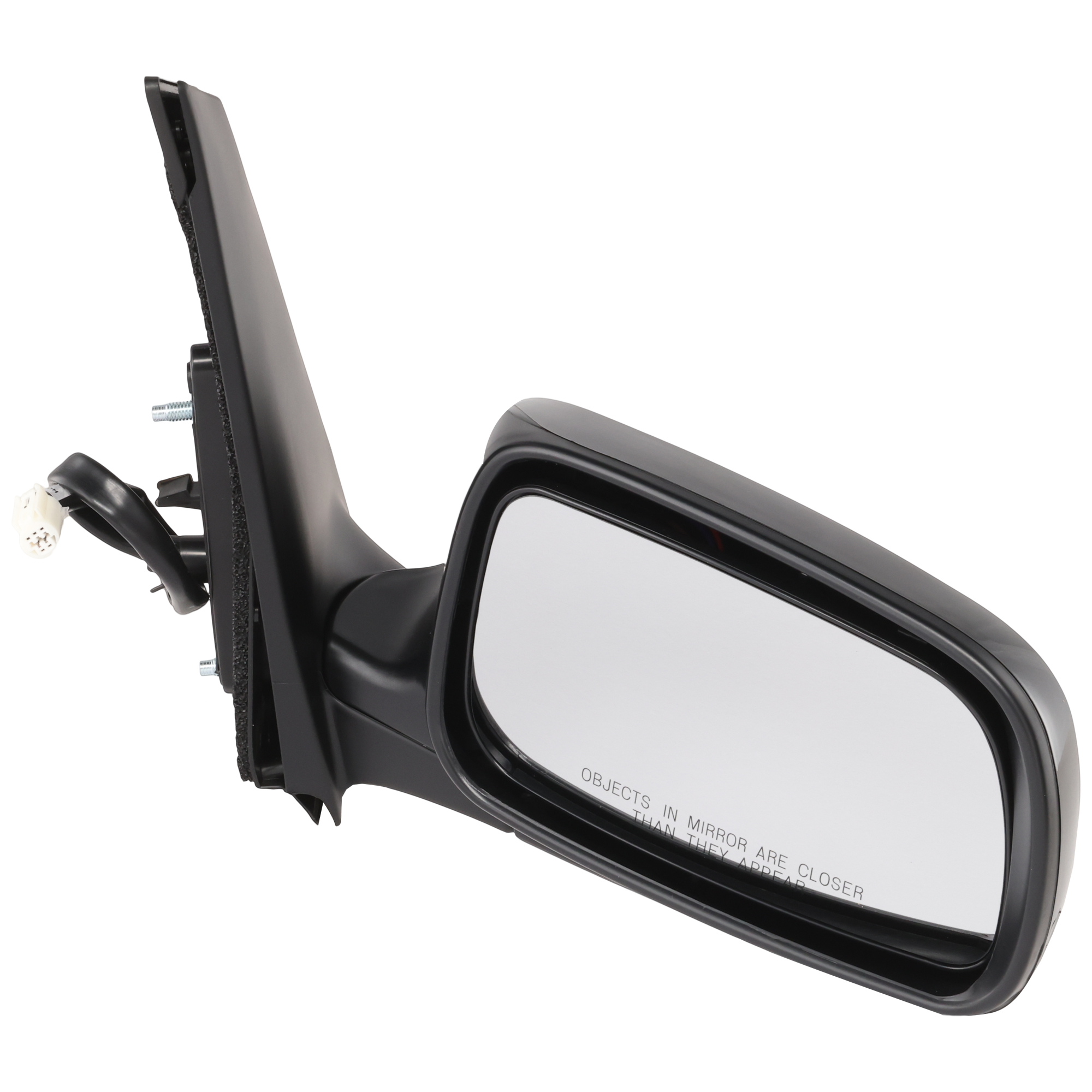AM PRIUS 04-09 MIRROR RH Power Manual Folding Heated Paintable SKU TY78ER Partslink TO1321229 OEM 8791047101