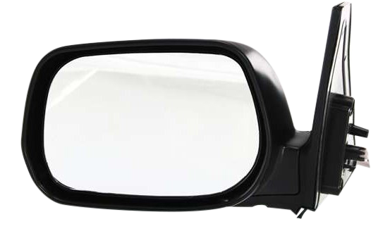 AM RAV4-01-05 MIRROR LH Power Manual Folding Heated Paintable SKU TY79EL Partslink TO1320226 OEM 8794042740-8794042640