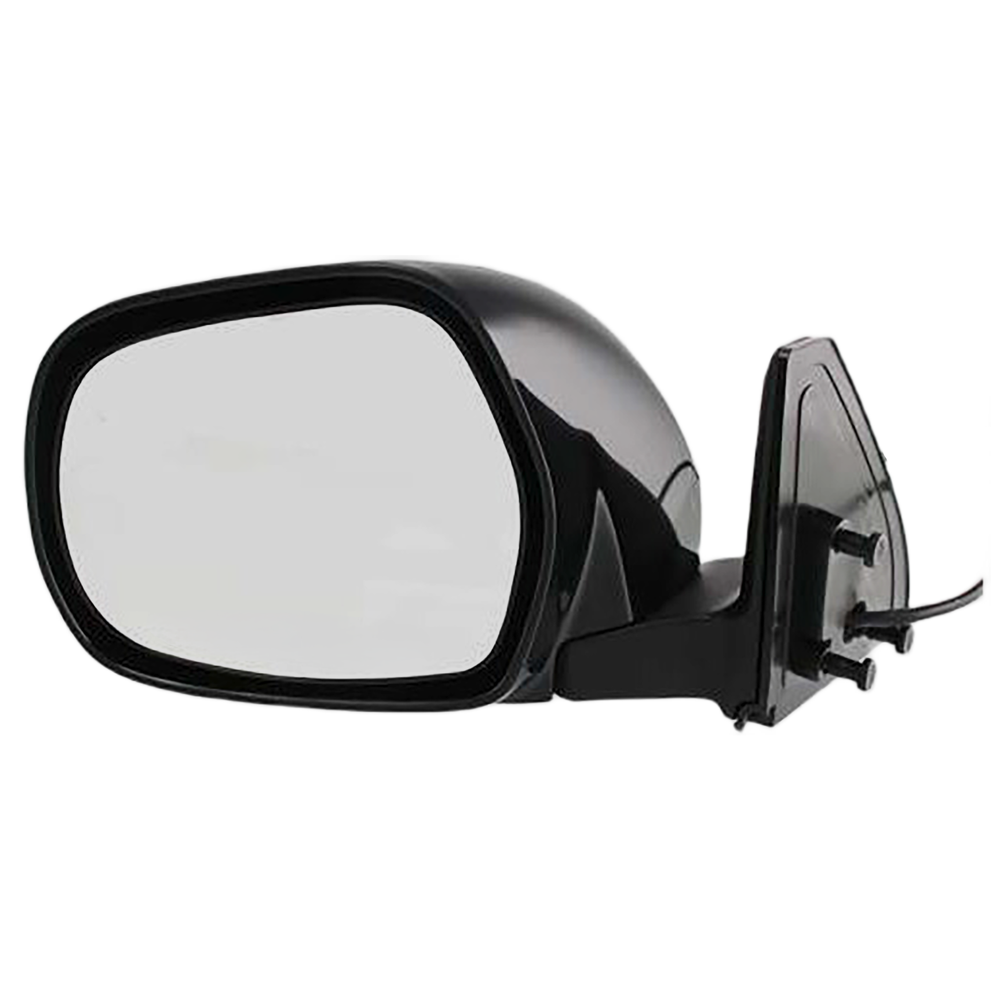 AM 4RUNNER 03-09 MIRROR LH Power Manual Folding Heated Paintable No Auto dimming BSD Memory and Signal Light SKU TY82EL Partslink TO1320199 OEM 8794035630C0