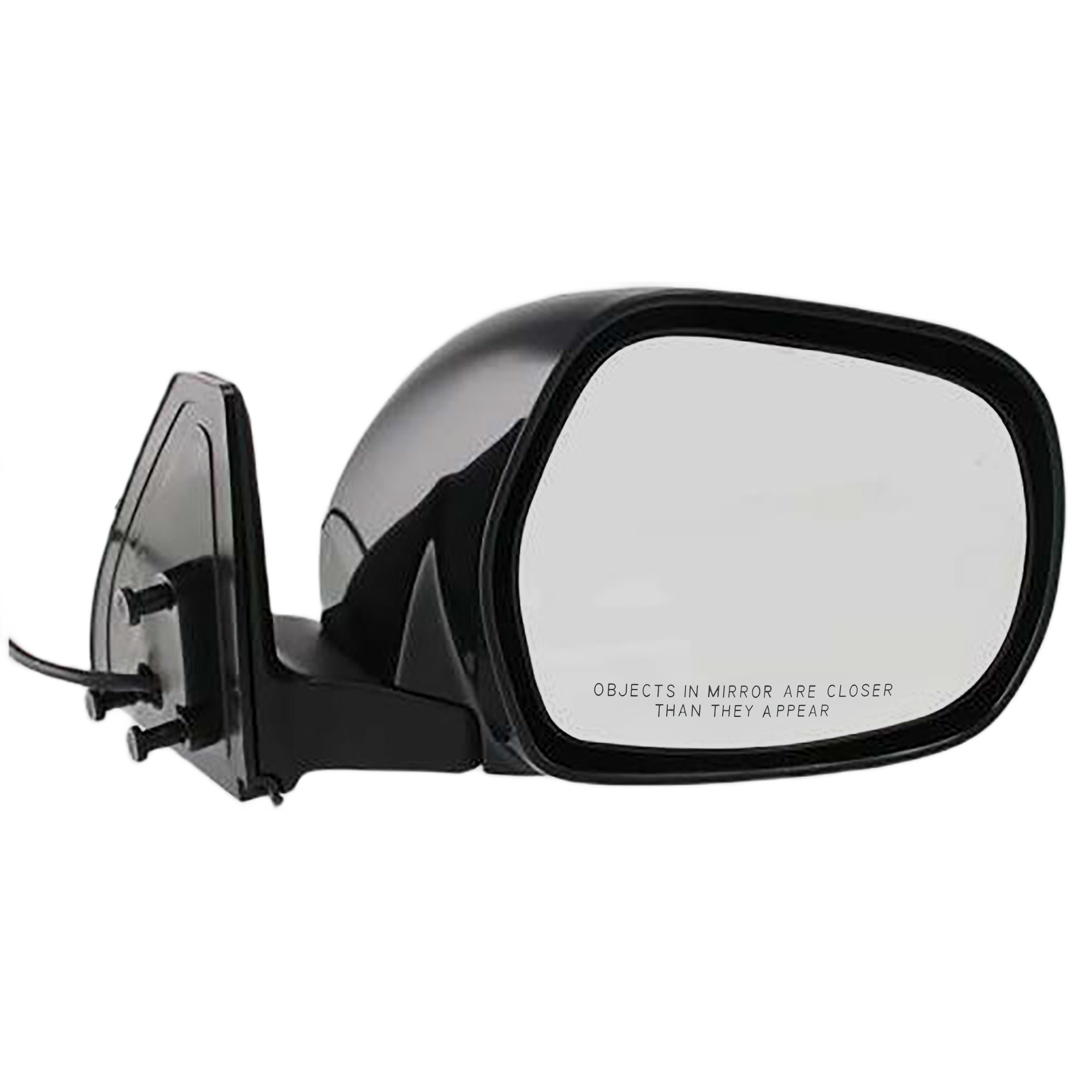 AM 4RUNNER 03-09 MIRROR RH Power Manual Folding Heated Paintable No Auto dimming BSD Memory and Signal Light SKU TY82ER Partslink TO1321199 OEM 8791035630C0