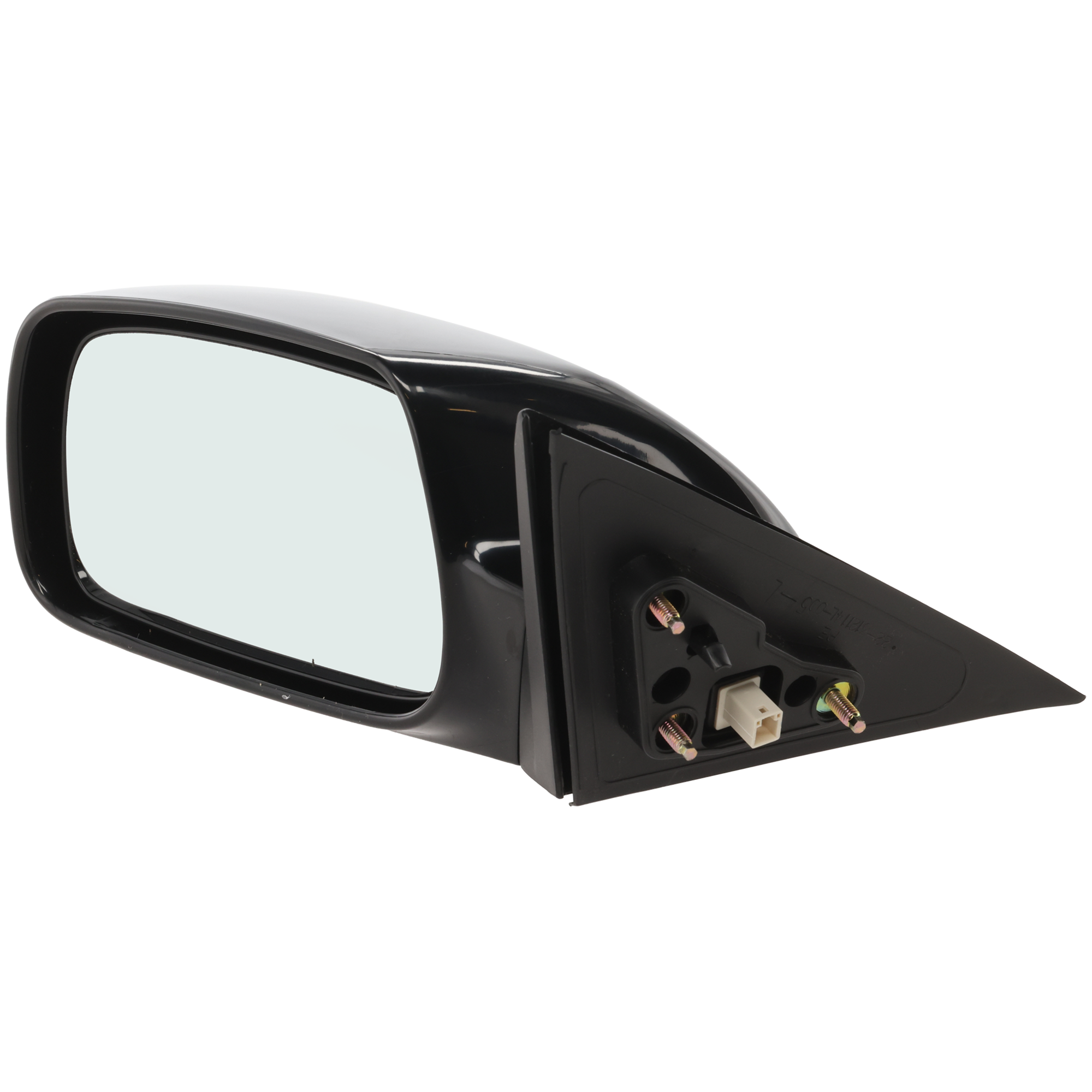 AM CAMRY 07-11 MIRROR LH Power Non Folding Non Heated Paintable No Auto dimming BSD Memory and Signal Light Japan Built Vehicle SKU TY84EL Partslink TO1320238 OEM 8794033620C0