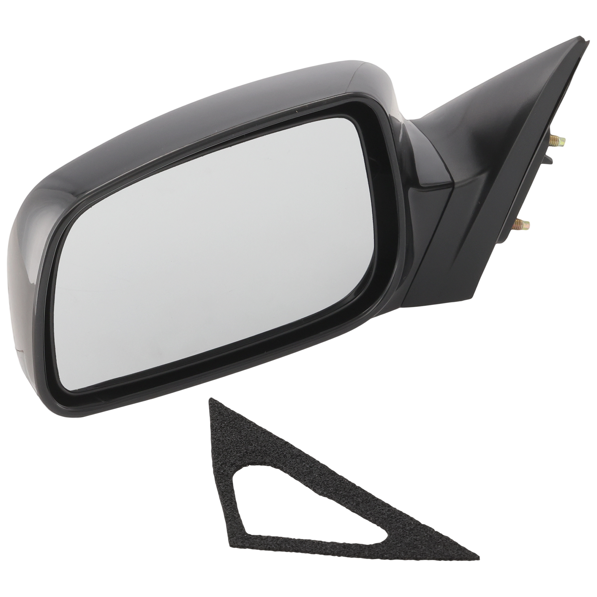 AM CAMRY 07-11 MIRROR LH Power Non Folding Heated Paintable No Auto dimming BSD Memory and Signal Light Japan Built Vehicle SKU TY85EL Partslink TO1320237 OEM 8794033630C0