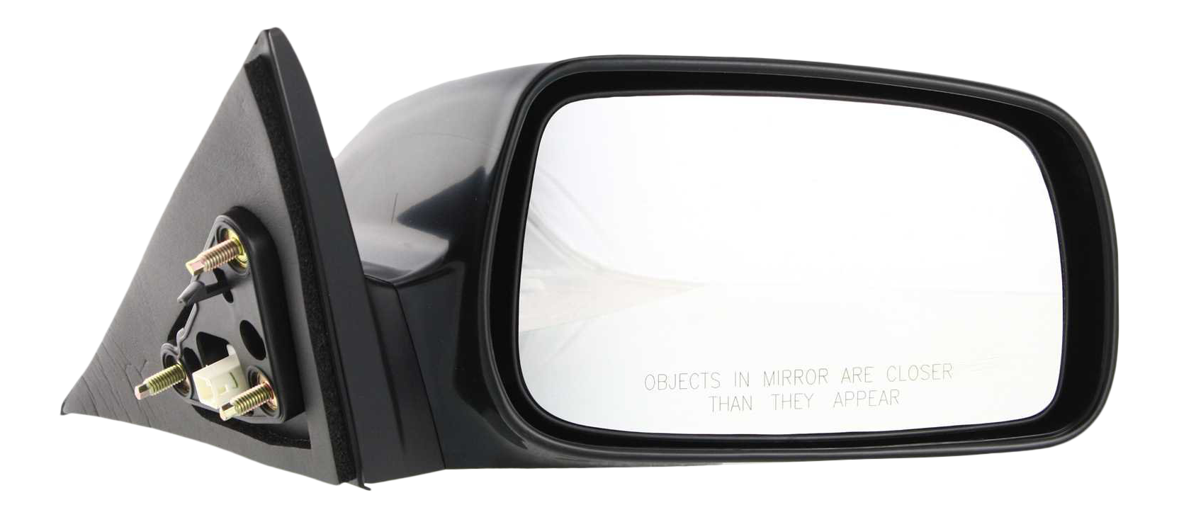 AM CAMRY 07-11 MIRROR RH Power Non Folding Heated Paintable No Auto dimming BSD Memory and Signal Light Japan Built Vehicle SKU TY85ER Partslink TO1321237 OEM 8791033670C0